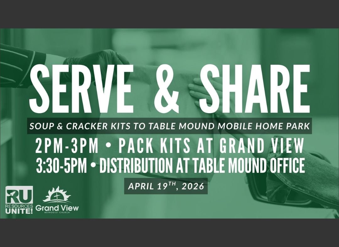 Serve & Share