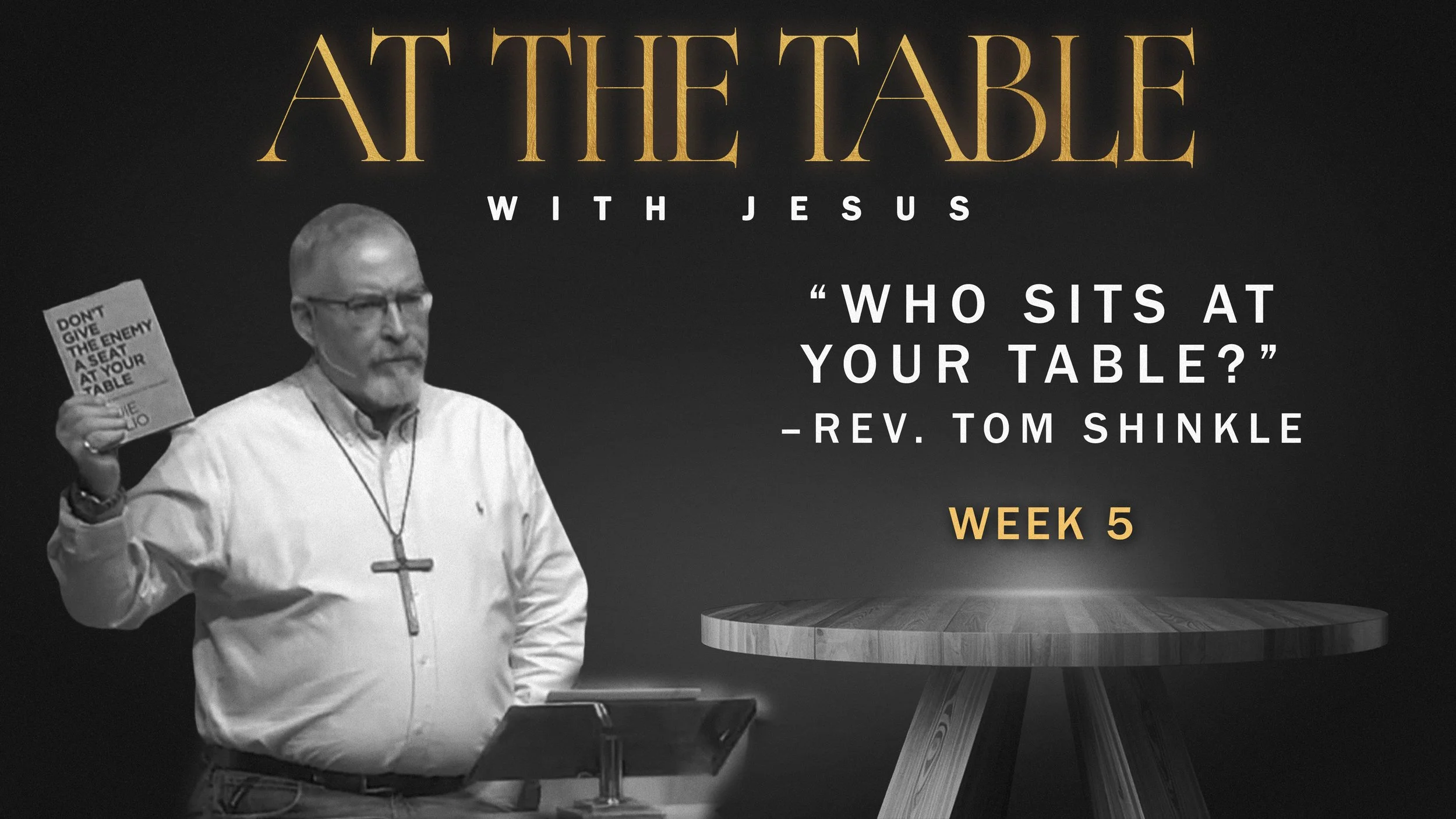 Who Sits at Your Table?