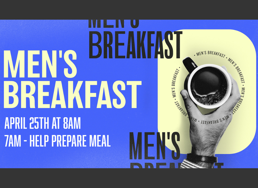 Men's Breakfast