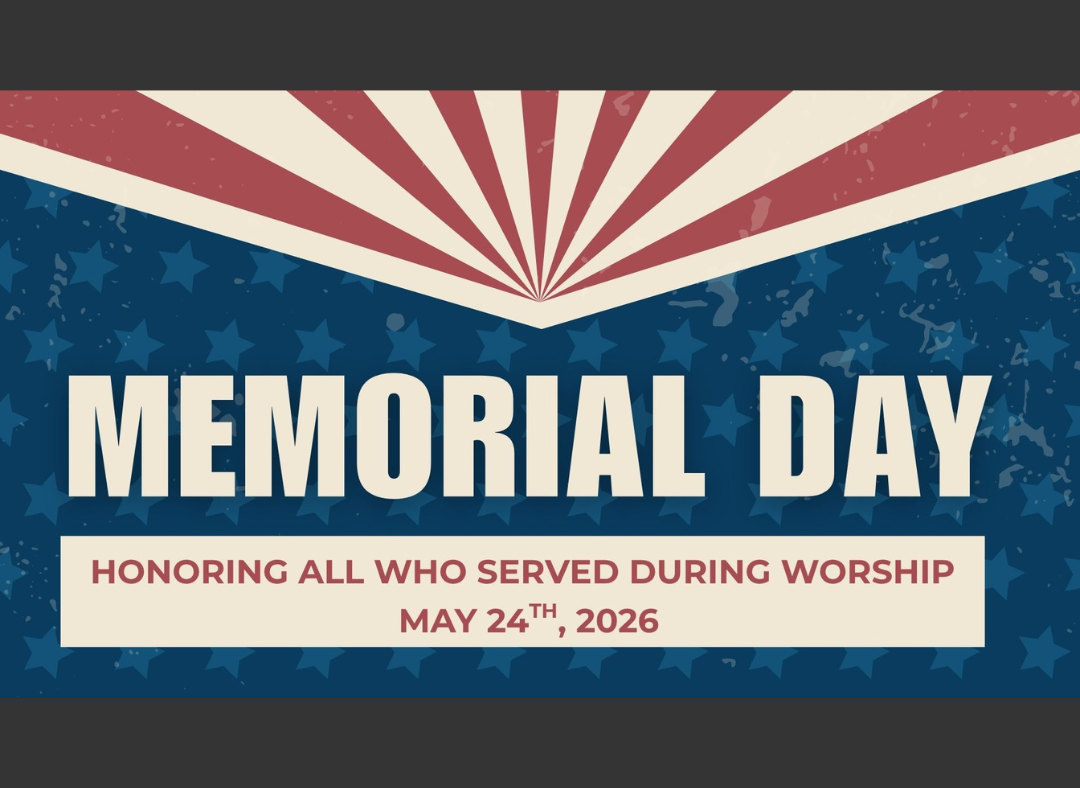 Honoring Memorial Day