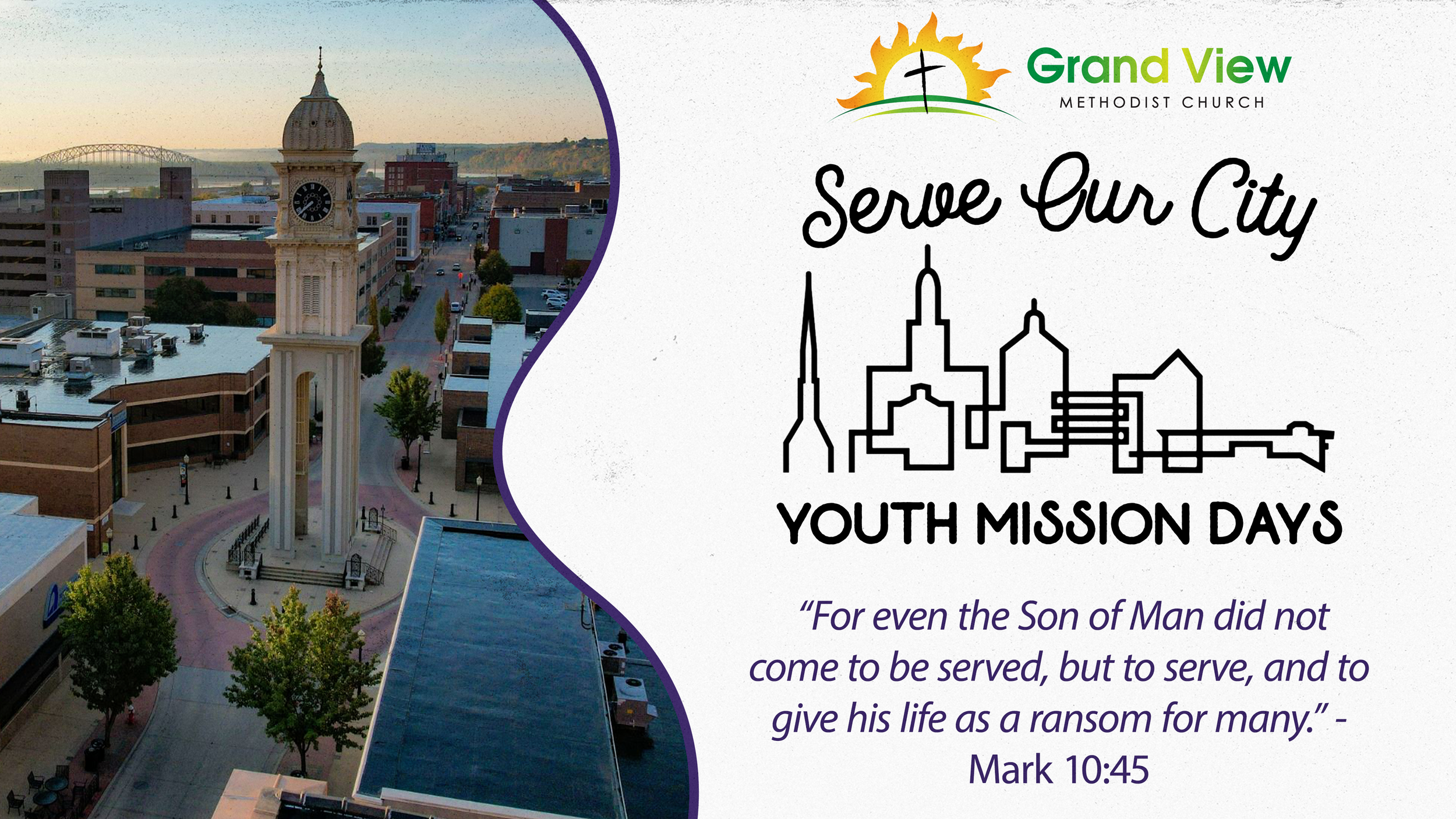 Serve Our City