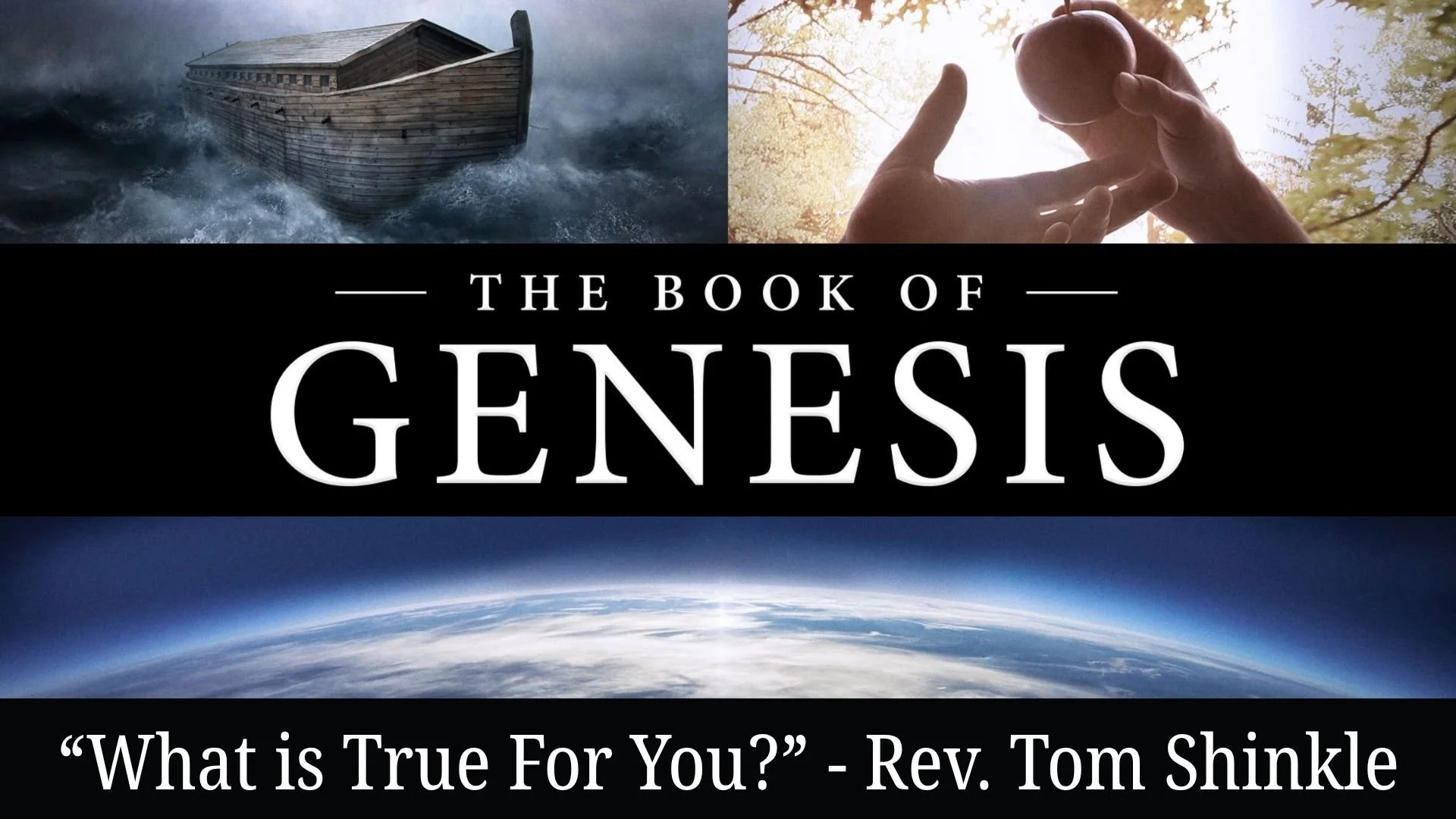 What is true for you?