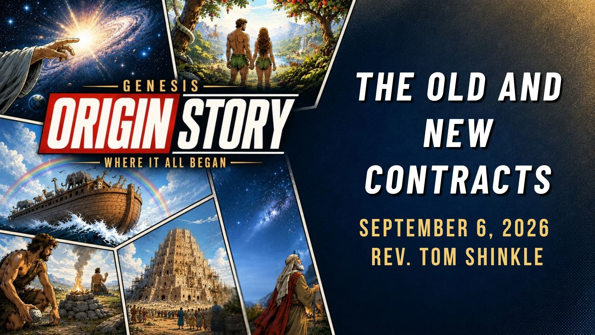 The Old and New Contract