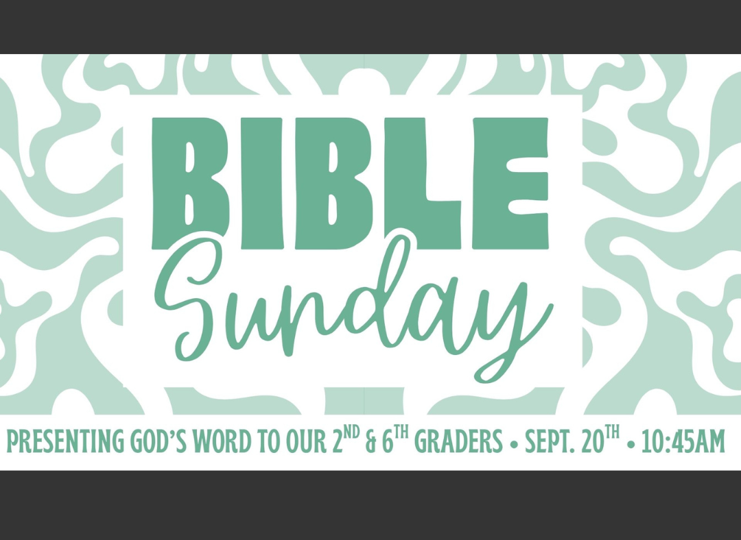 Bible Sunday