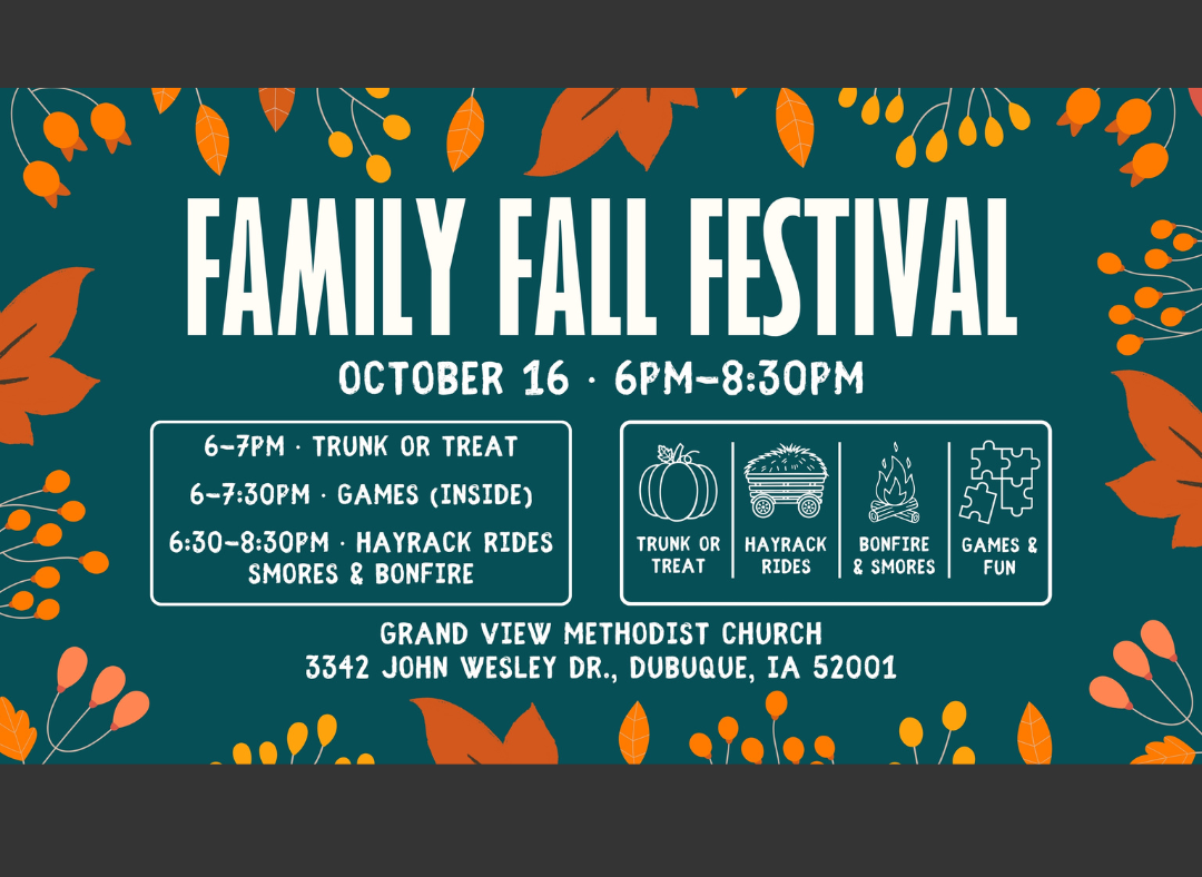 Family Fall Festival
