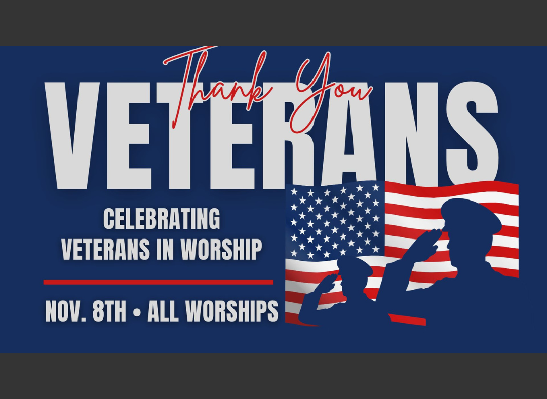 Celebrating Veterans in Worship