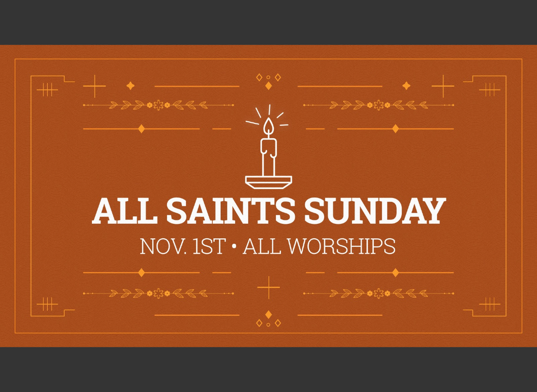All Saints Sunday