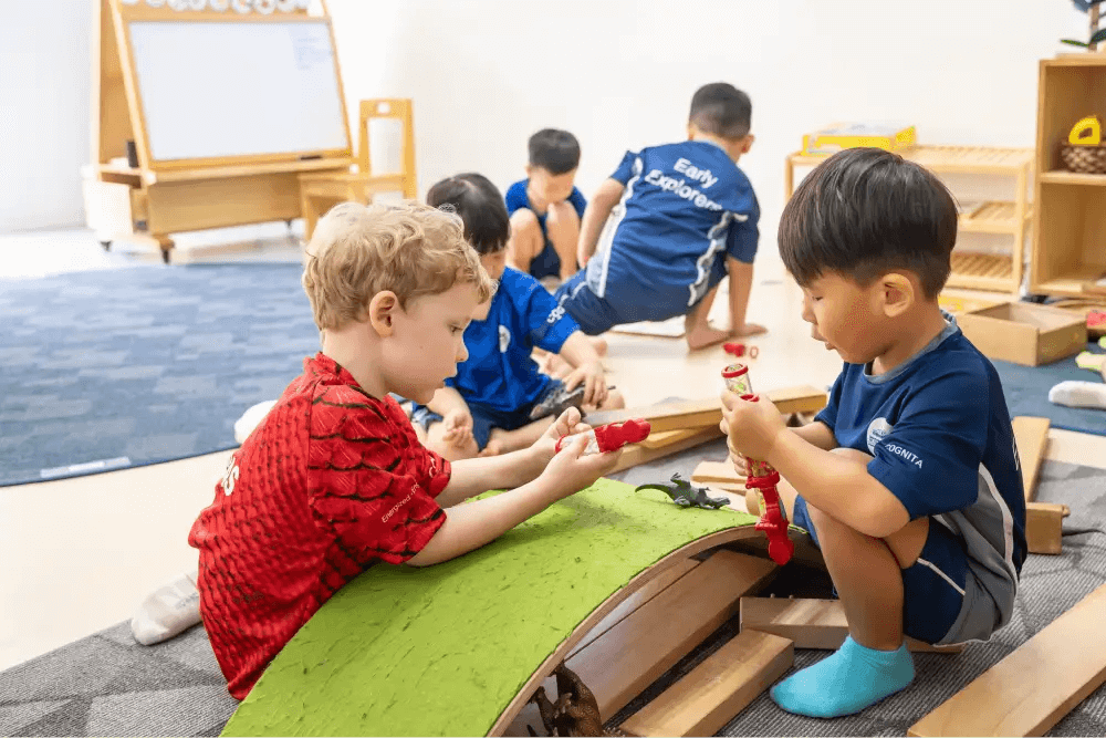 Évaluation des fonctions cognitives et des pré-requis scolaire en milieu de garde et préscolaire