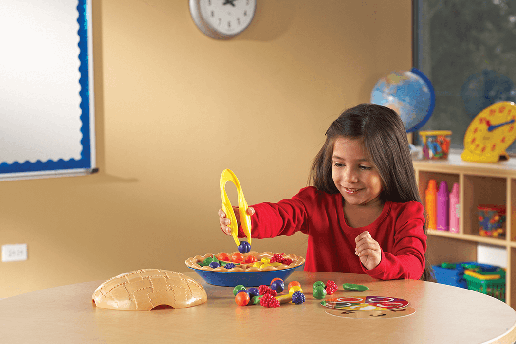 Évaluation de la motricité fine en milieu de garde