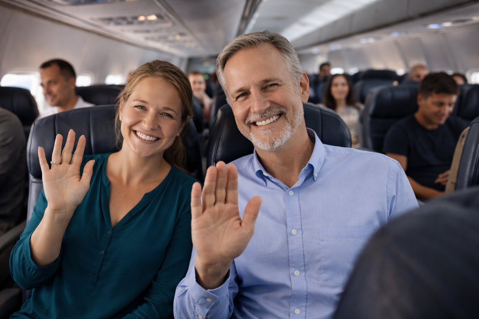 Professionnels qui travaillent en contexte ambulatoire et qui prennent l'avion