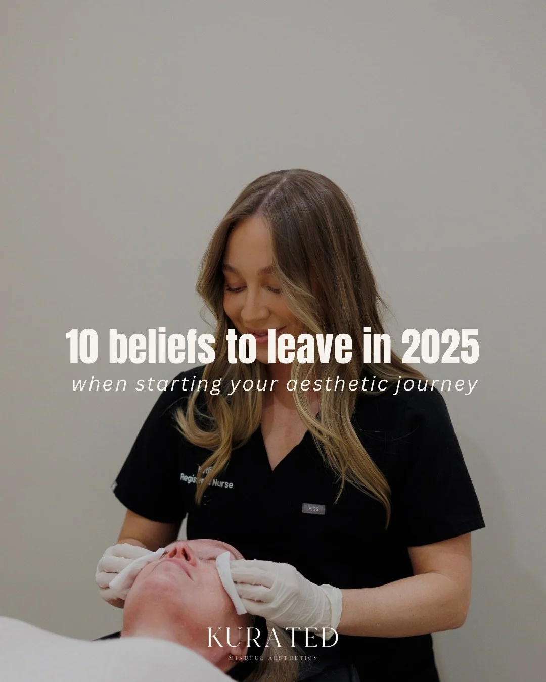 10 beliefs about cosmetic treatments that I hear too often, that we are leaving in 2025!

Which one resonates with you?

www.kurated.au

📍North Richmond and Terrigal, NSW

#kuratedaesthetics 
#hawkesburycosmeticnurse 
#leavingin2025 
#sydneycosmetic