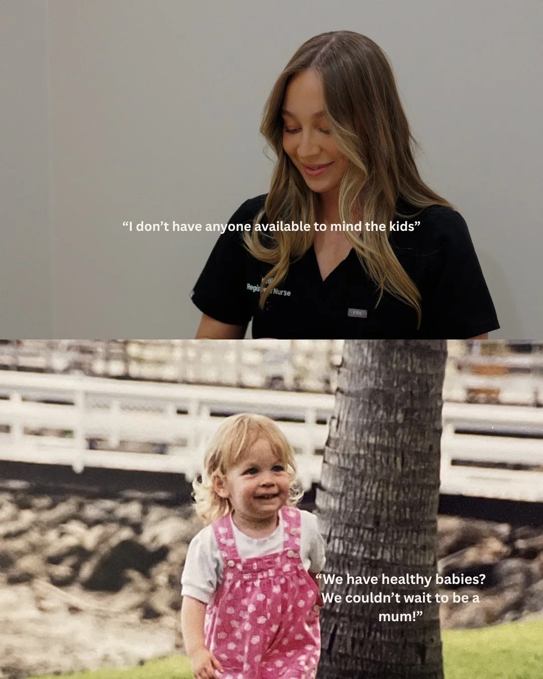 Sometimes we&rsquo;re so quick to forget where we started and how incredible of a life we are living 🤍

#hawkesburymums #northrichmondskin #sydneycosmeticclinic #hawkesburycosmeticnurse #smallbusinessowner