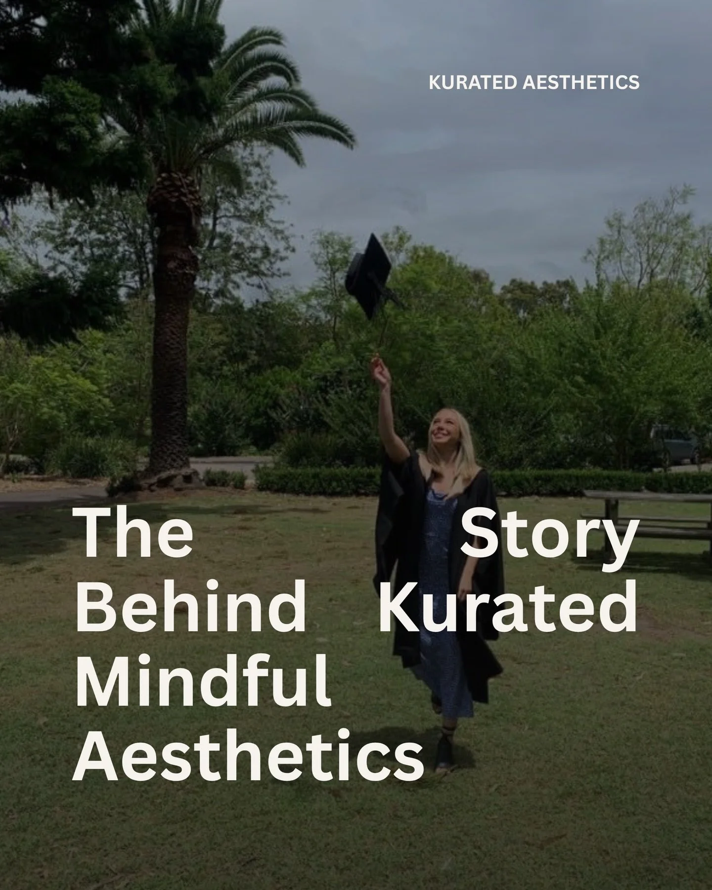 My mum brought home a brochure that changed my life. She had no idea. Neither did I.

I was 18, working at a cafe, struggling with my own acne. That brochure was for a beauty academy and it set everything in motion.

Training as a skin therapist. Wor