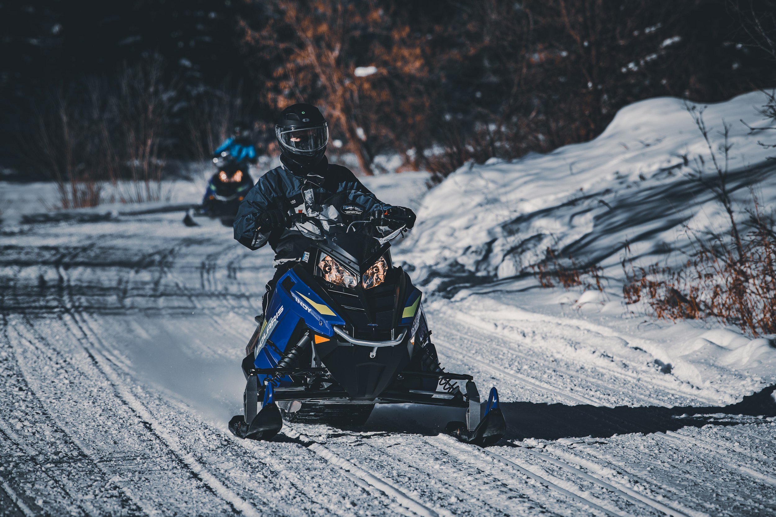 Winter Retreats for Large Families at Lake Darling Resort