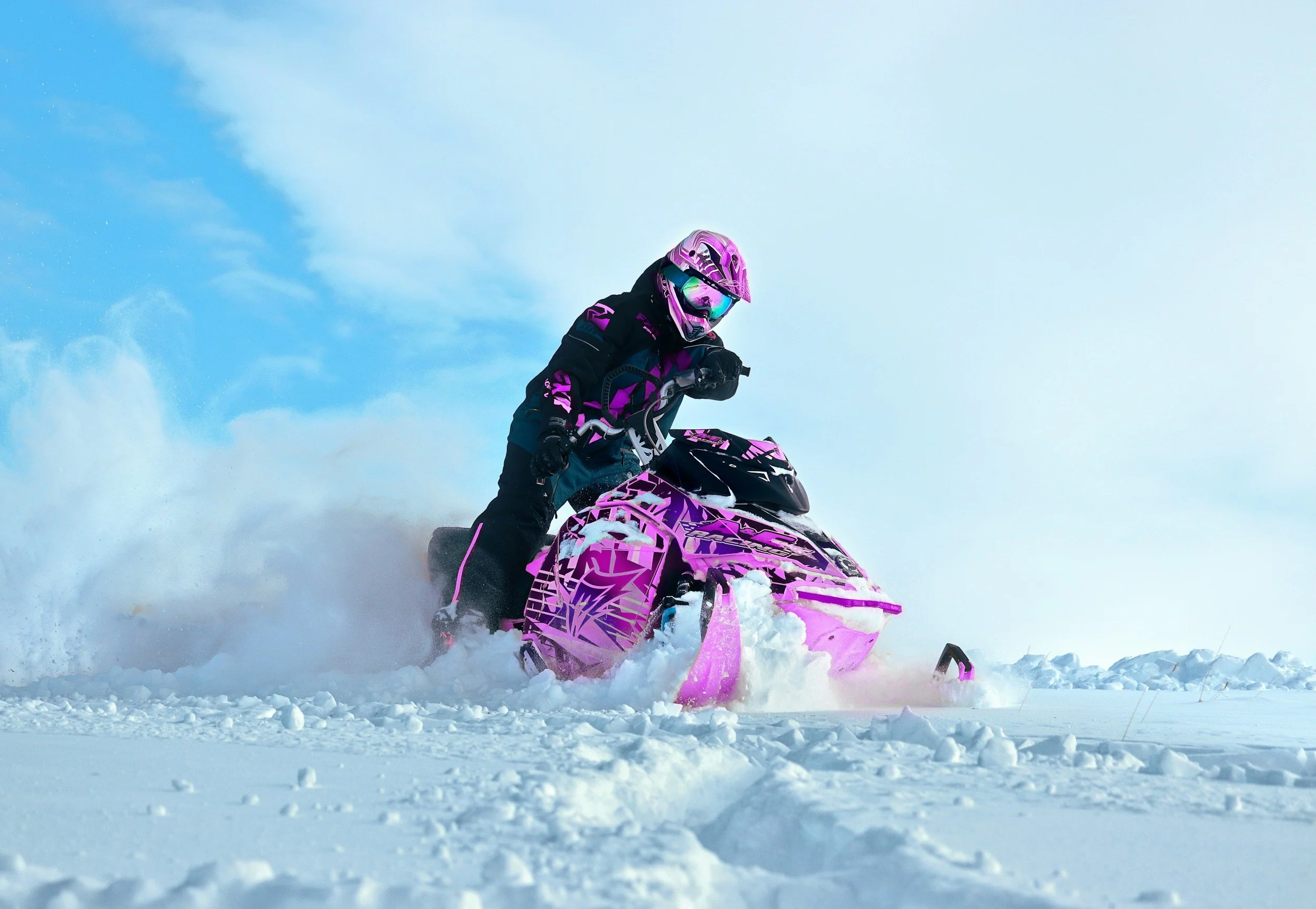 Winter Adventure and Cozy Comfort at Lake Darling Resort