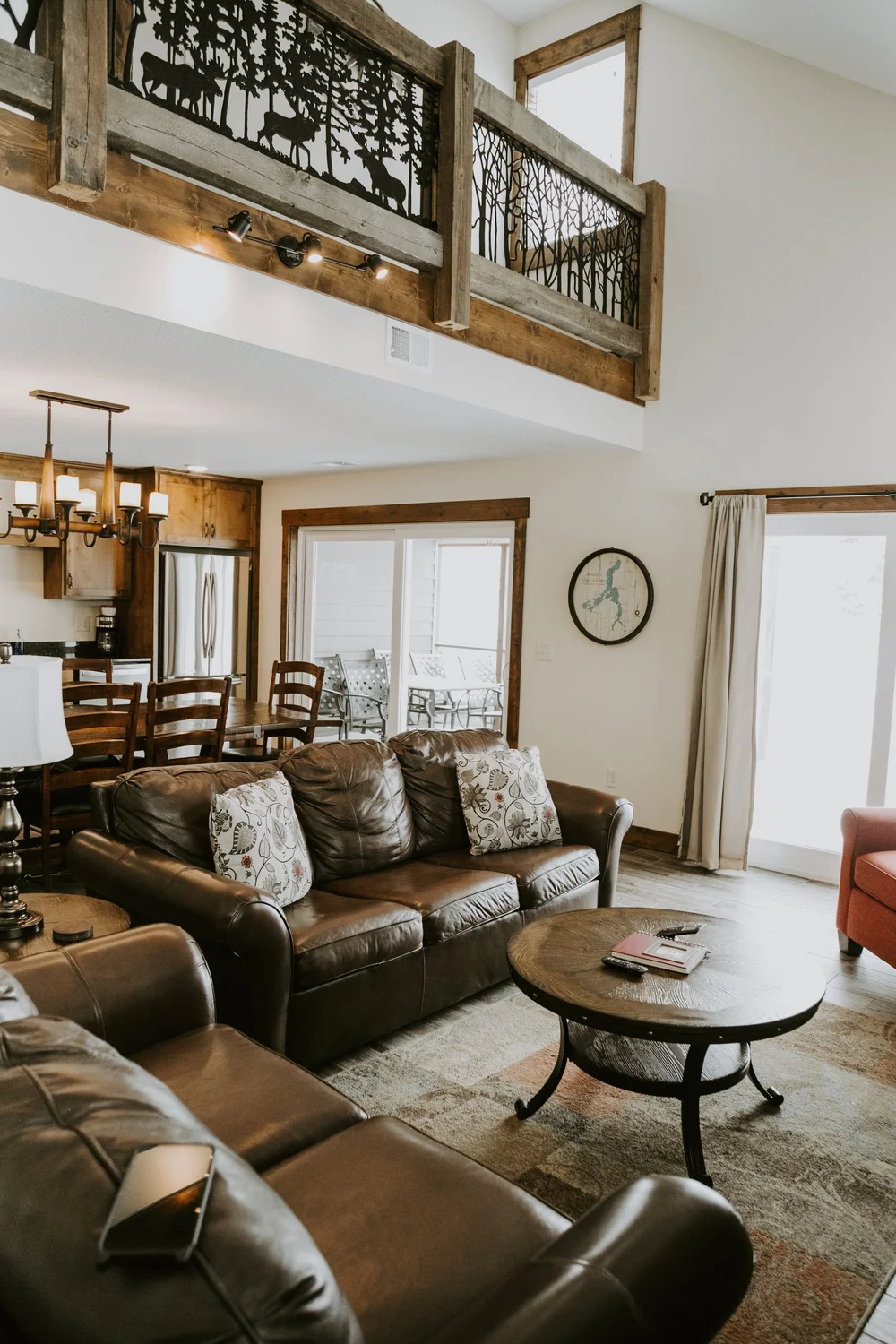 VILLAS — Lake Darling Resort