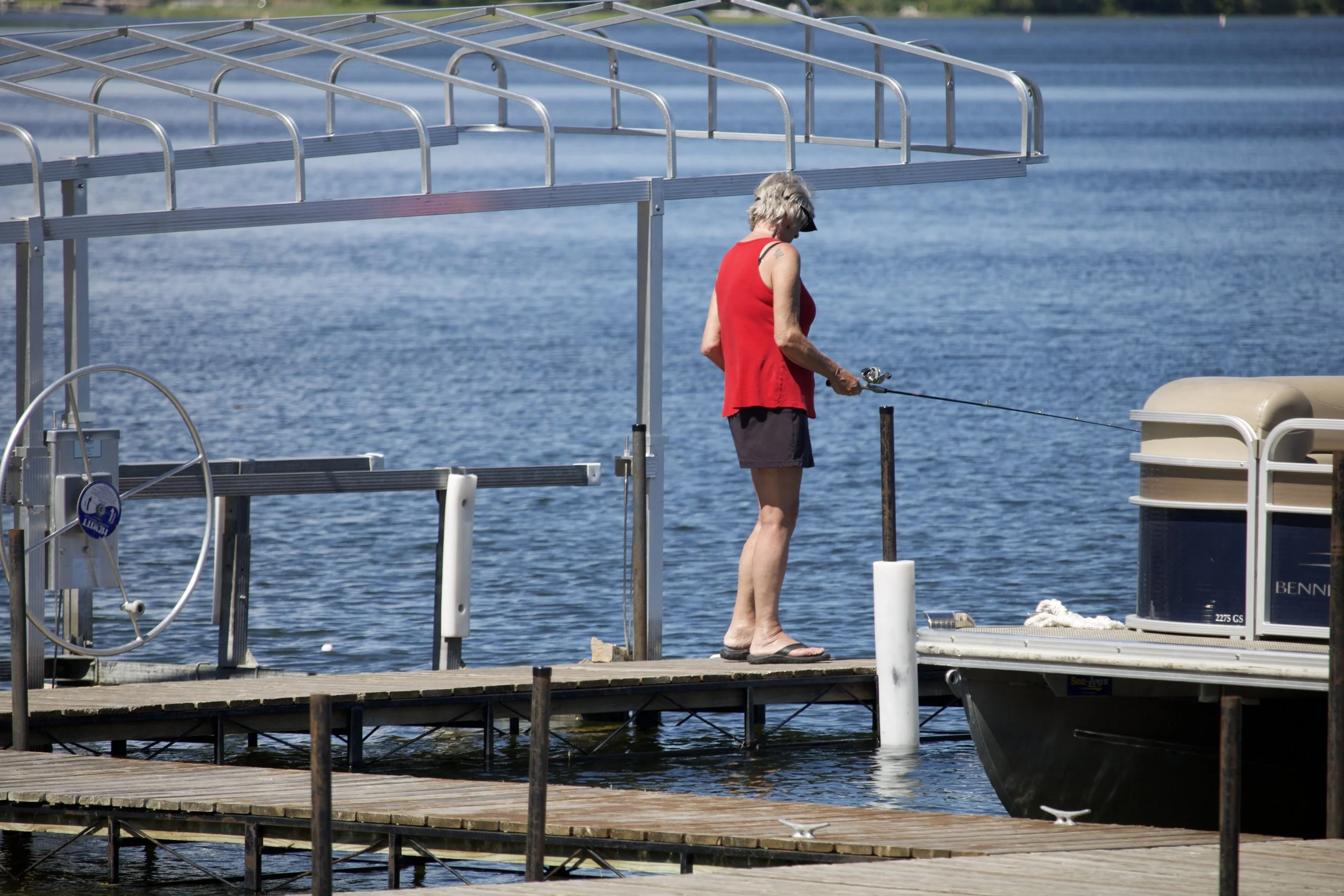 The Ultimate Angler’s Guide to the Alexandria Chain of Lakes