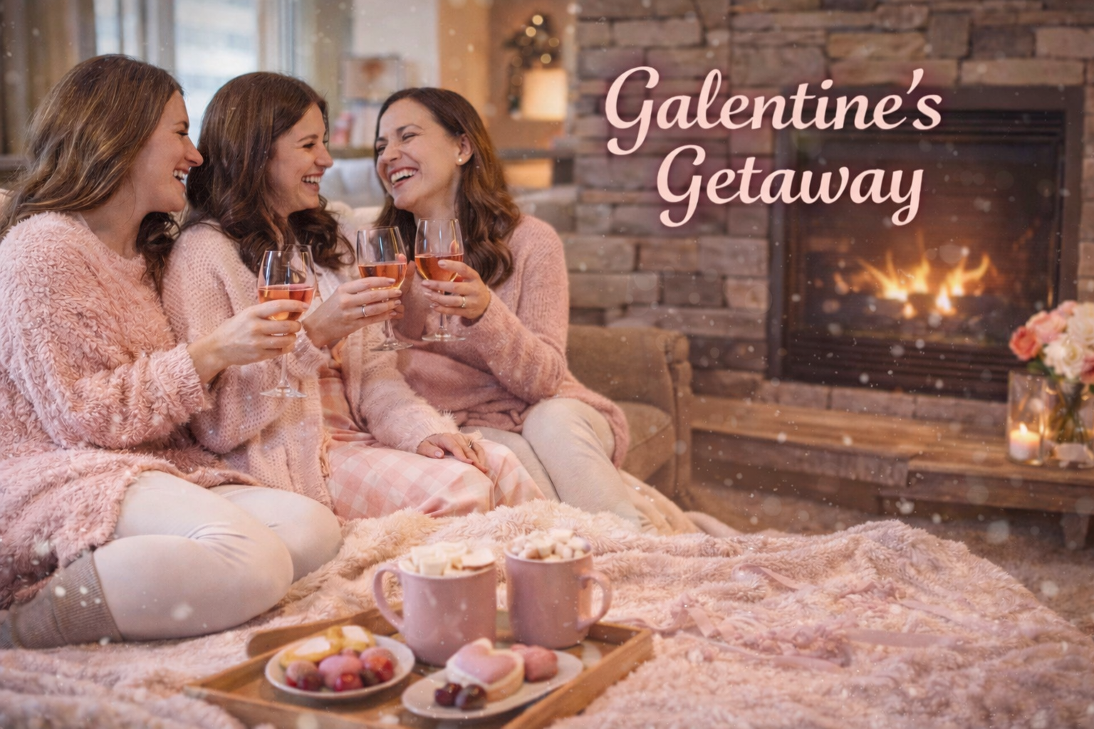 Galentines Getaways image