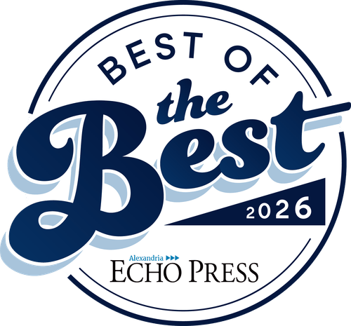 Lake Darling Resort, Best of the Best 2026 winner, Alexandria Echo Press