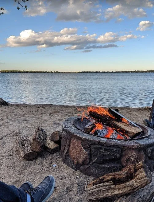 Lake Darling Resort - Fire Pit.jpg