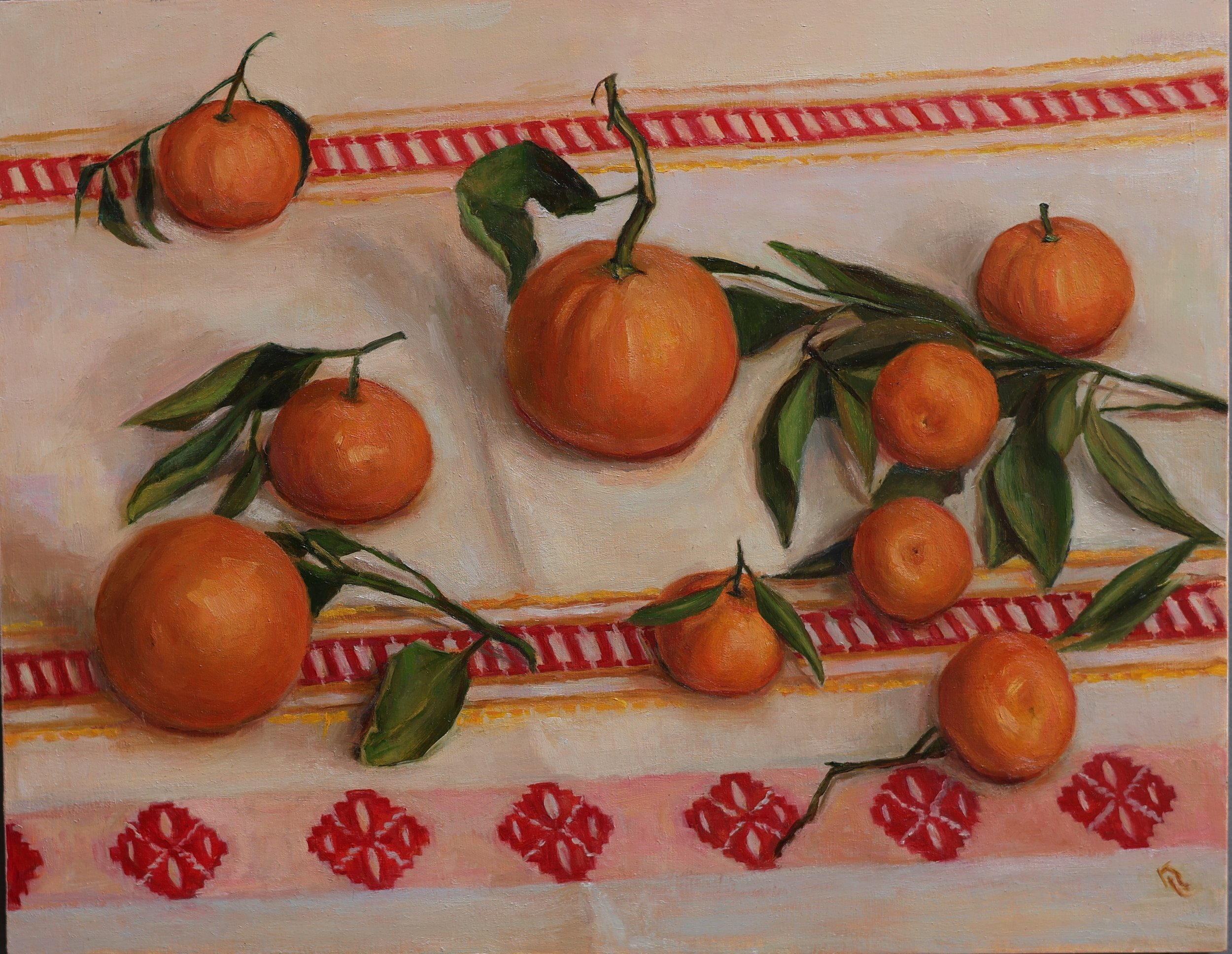 Citrus Shambles,
2023
sold