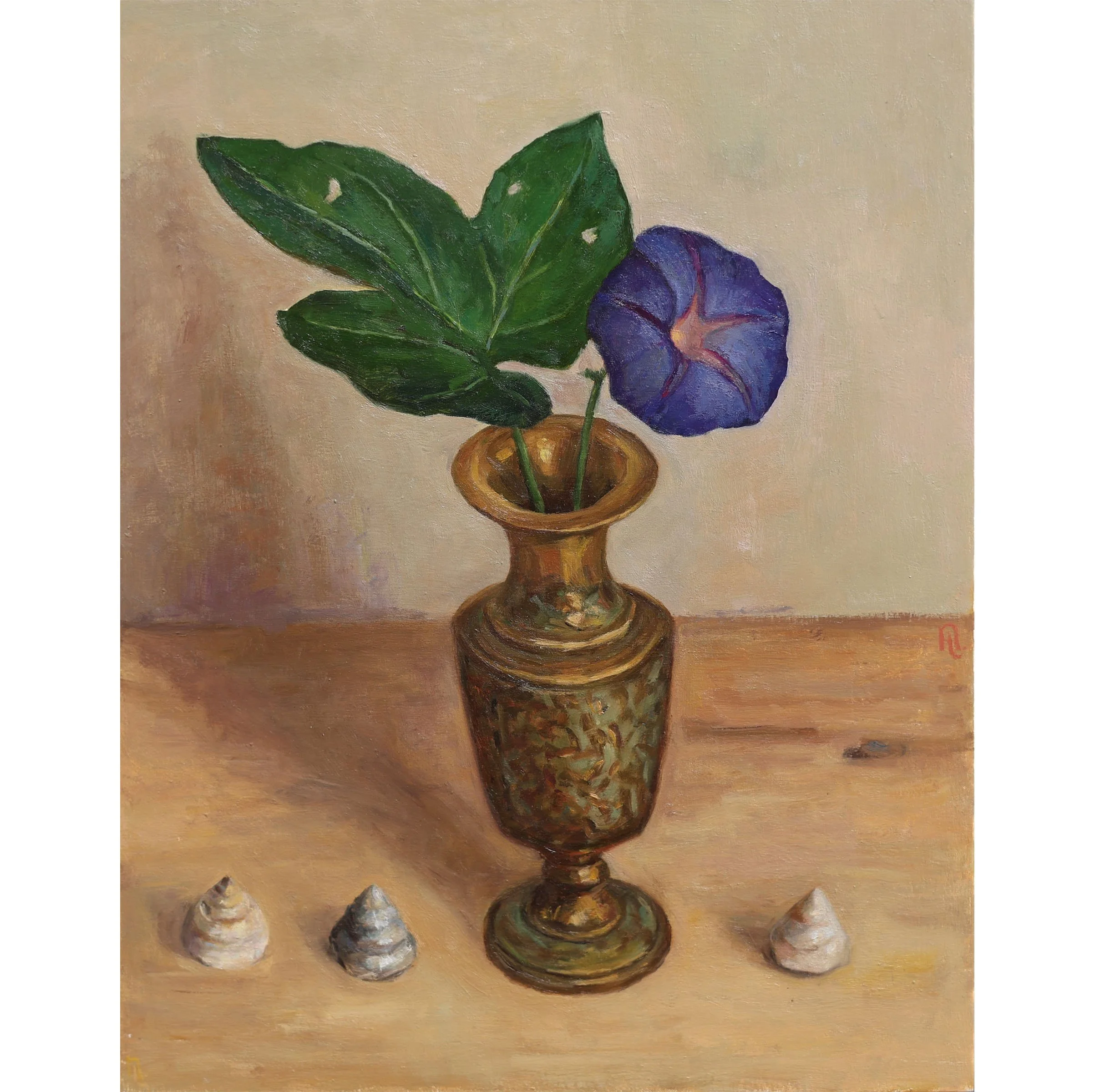 The Vase, 2023