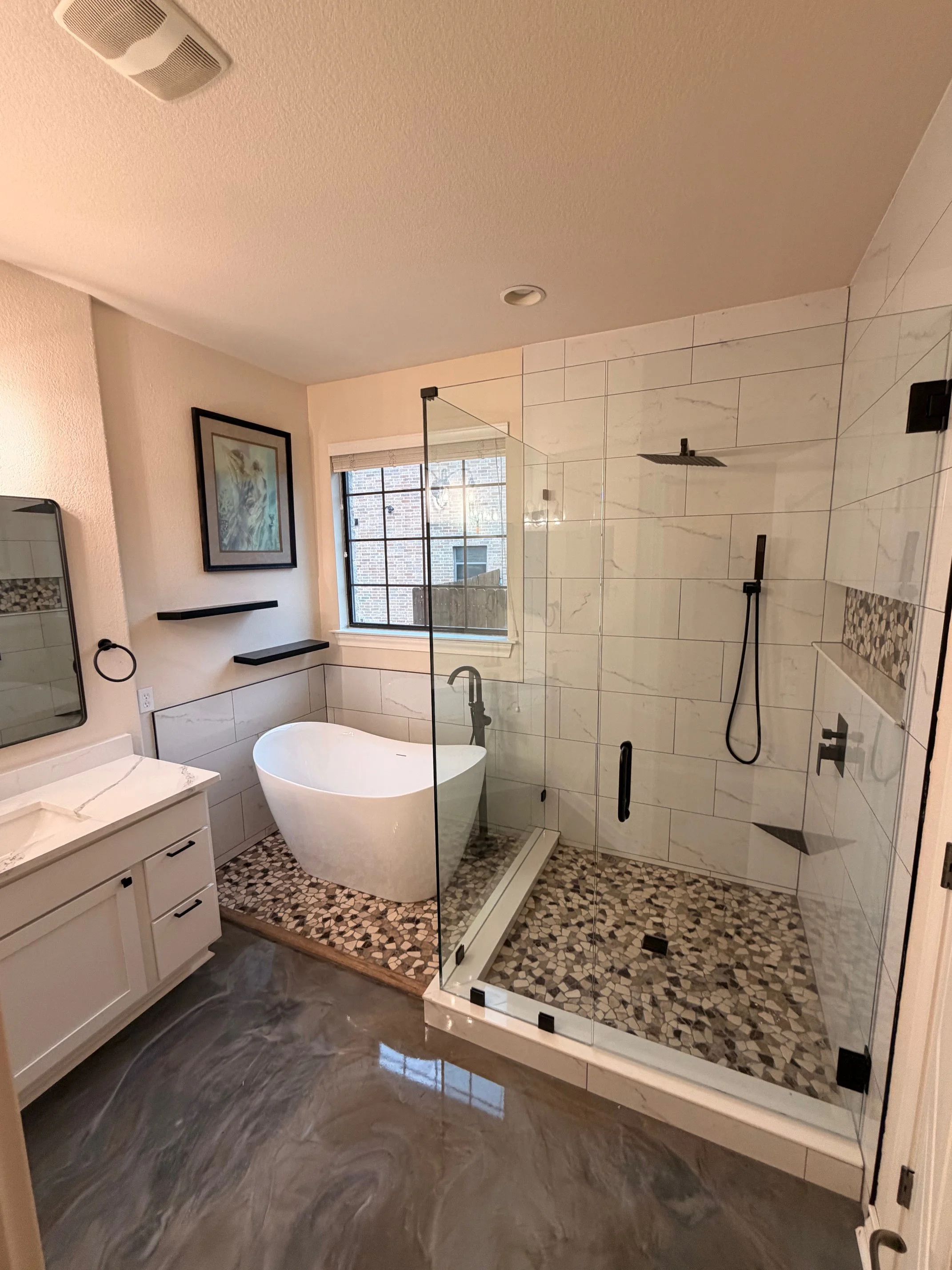 Master Bathroom 2