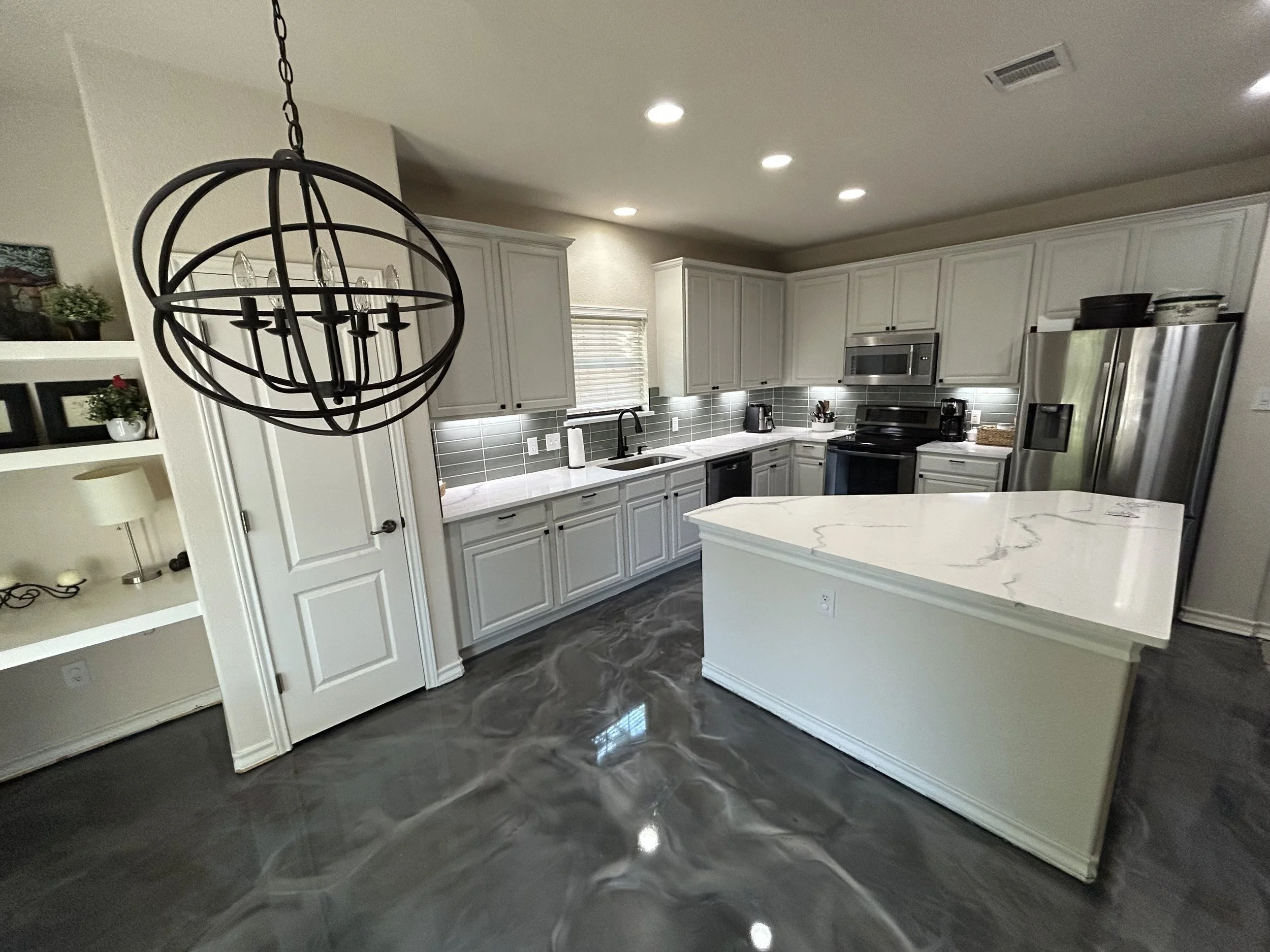 Full Kitchen Remodel