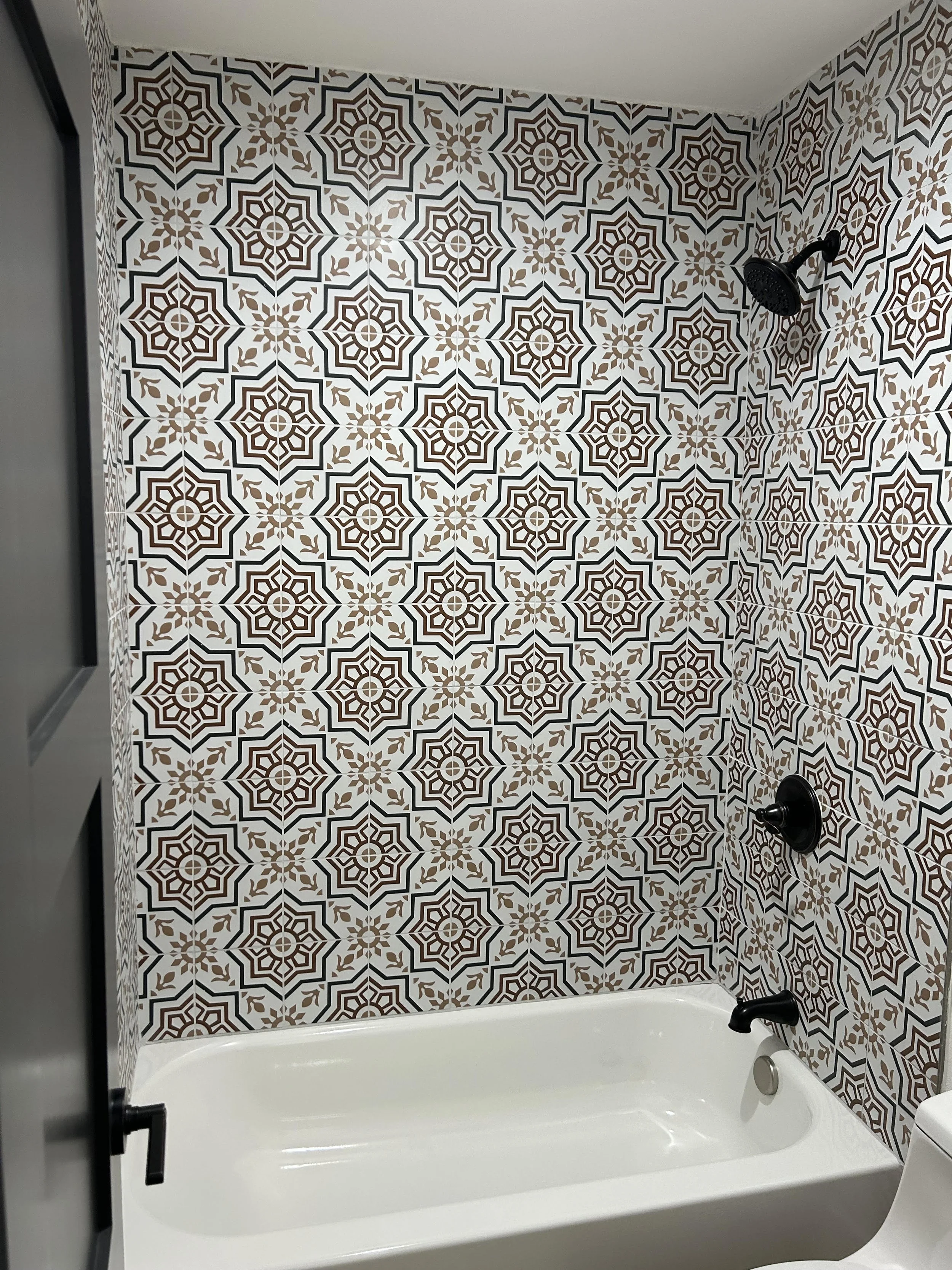 Shower Tile