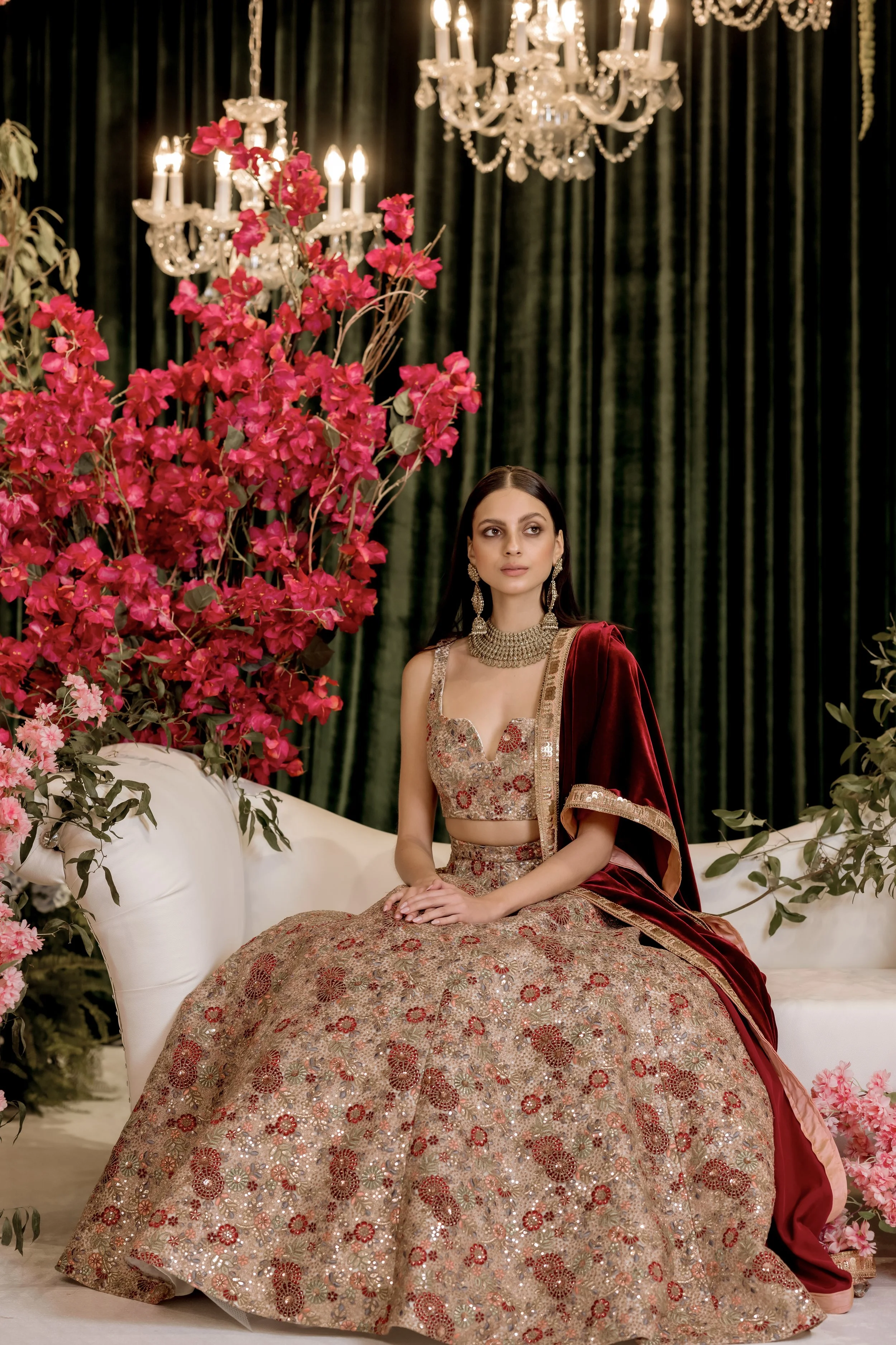 Harleen Kaur 2024 Bridal Collection