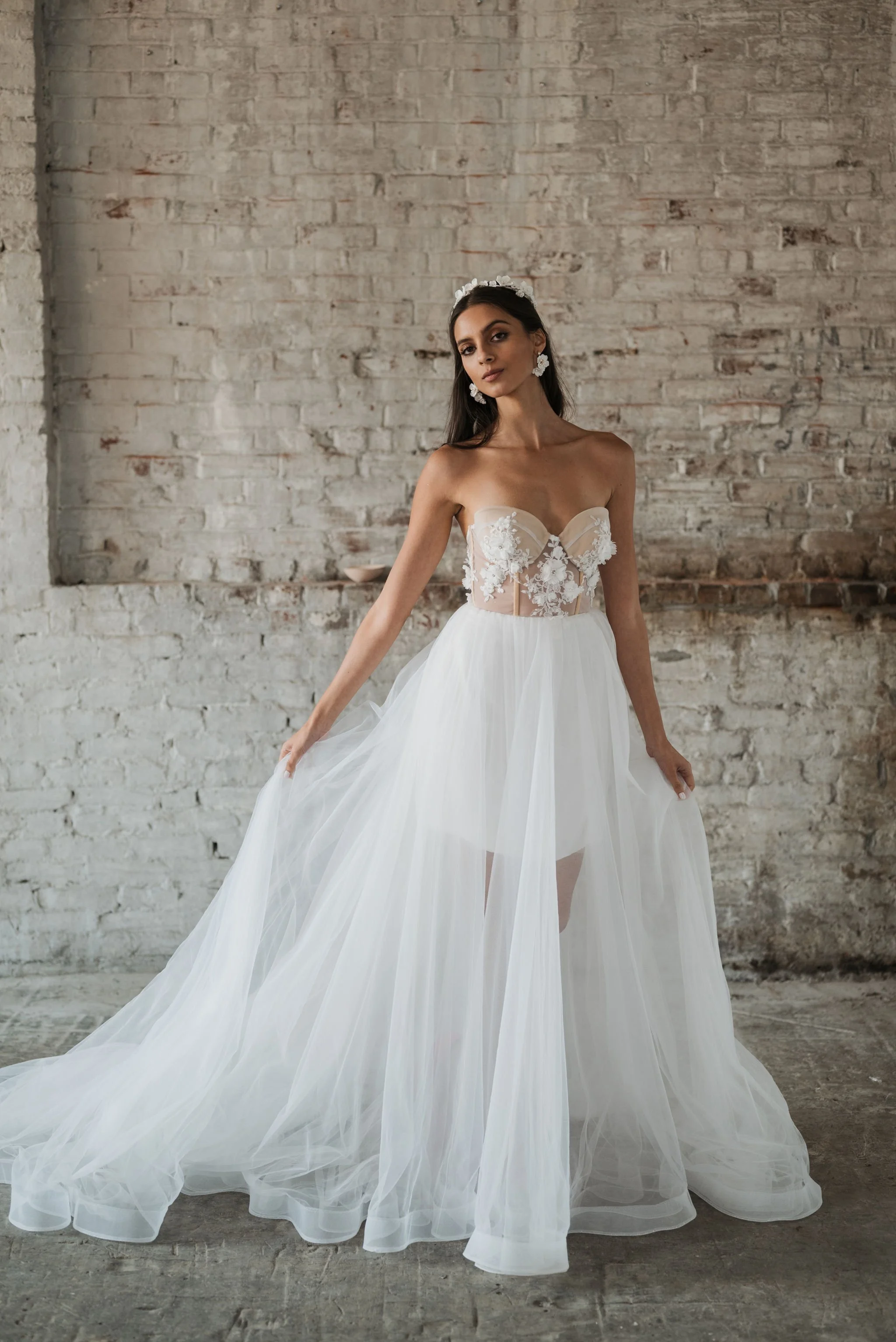 Atelier Bianca Bridal Collection