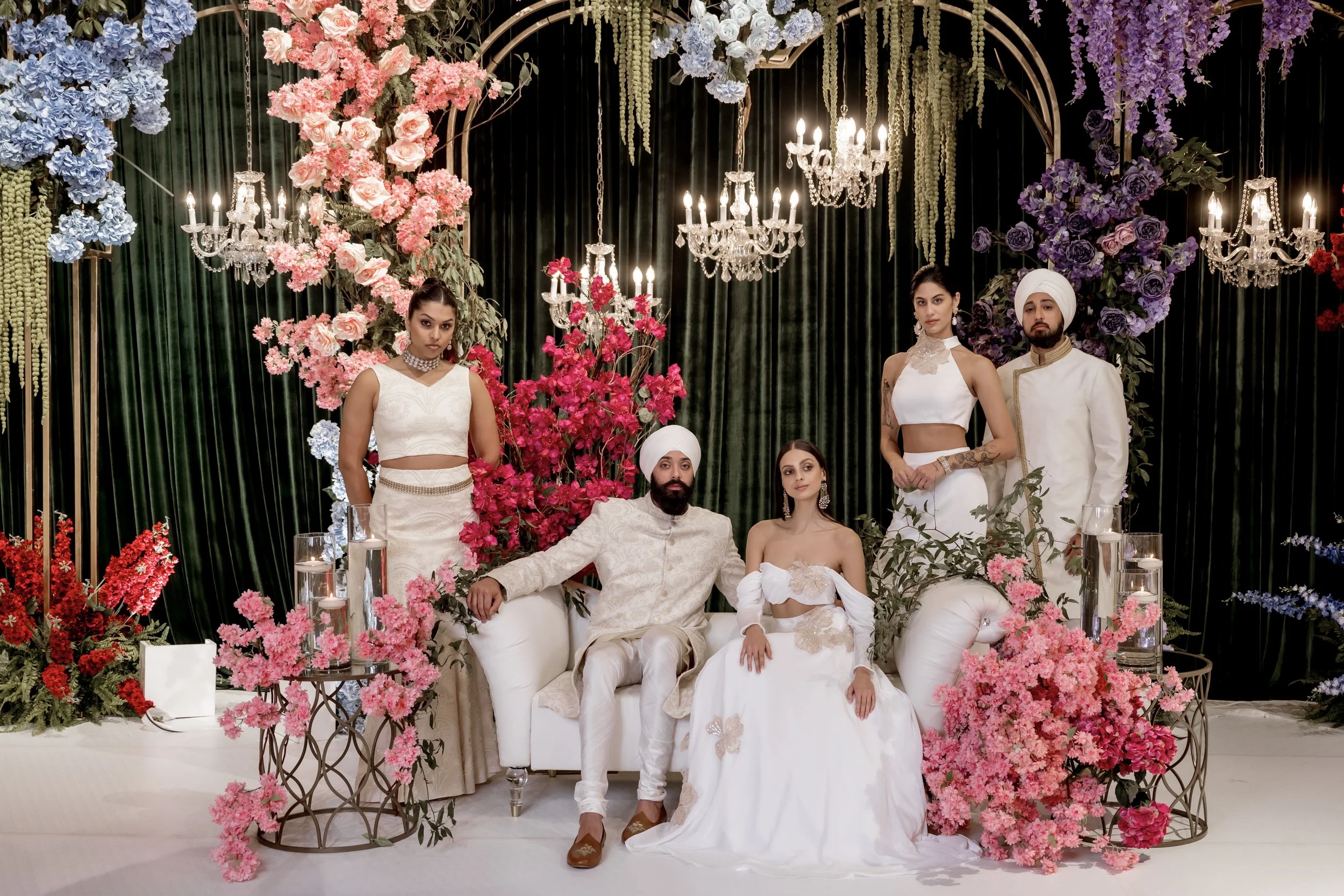 Harleen Kaur 2024 Bridal Collection