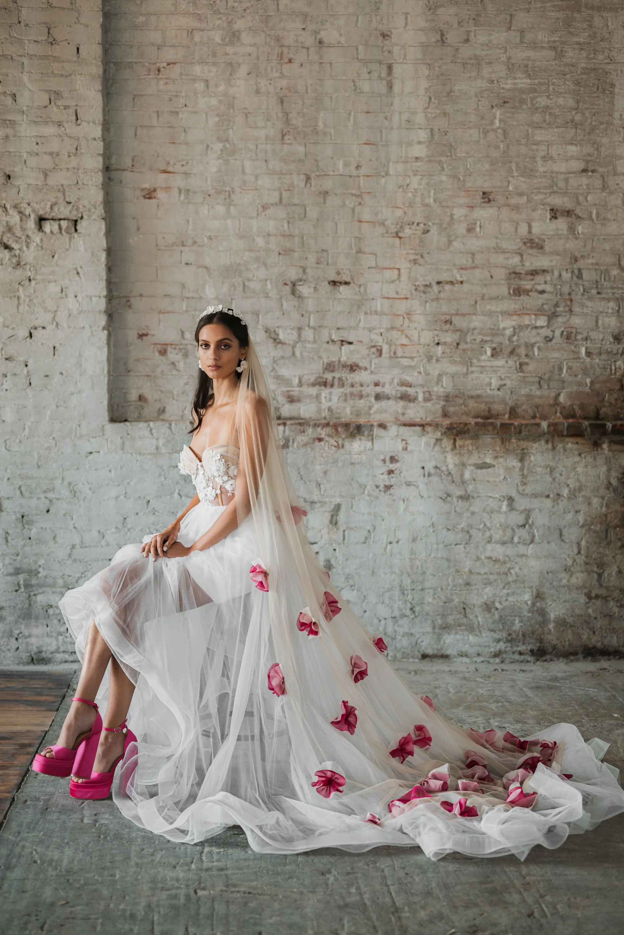 Atelier Bianca Bridal Collection