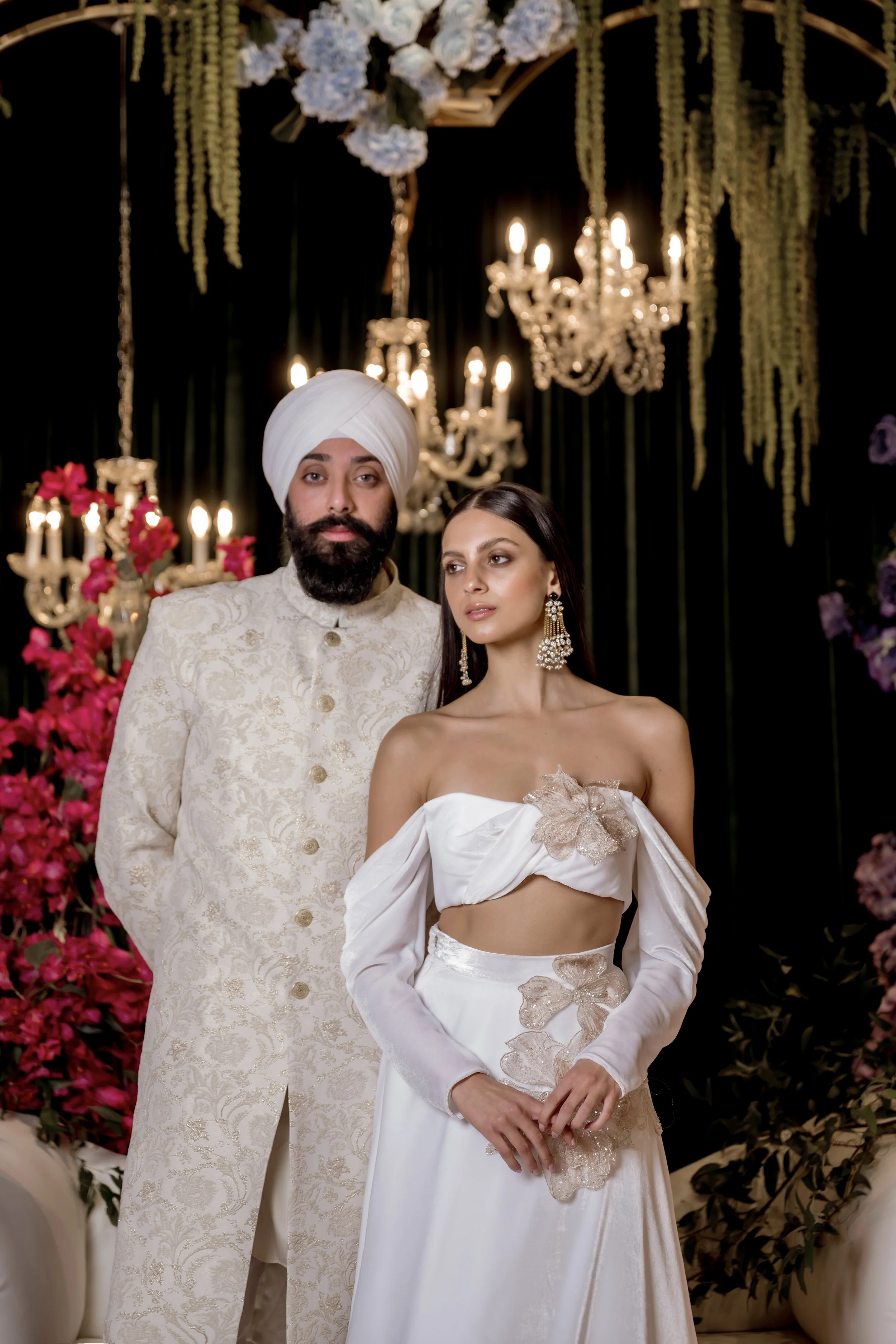 Harleen Kaur 2024 Bridal Collection