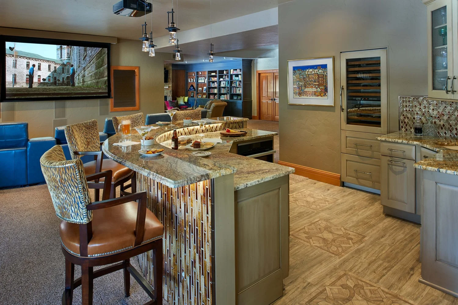 North Ranch, Ken Caryl — Dream Homes Inc.