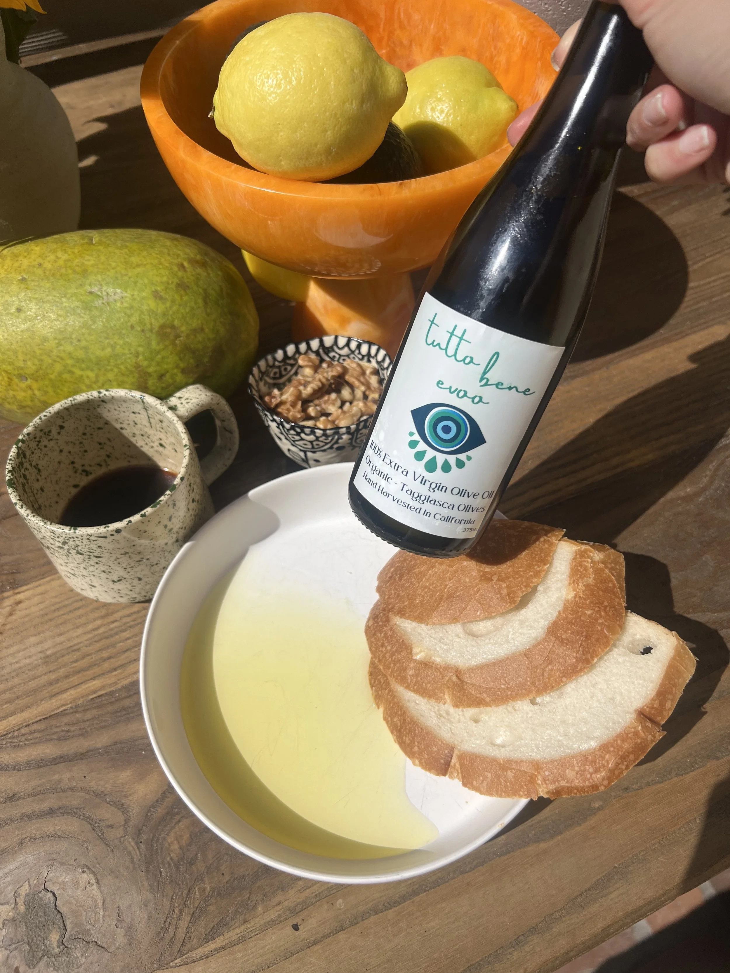 Extra Virgin Olive Oil