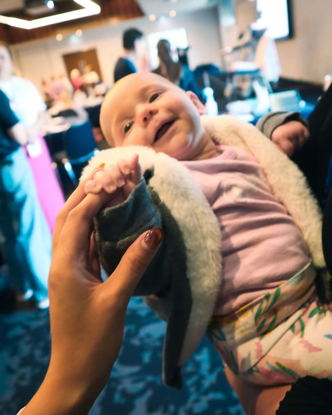 What a day at #ABREAST 2025! 
Thank you to everyone who joined us and contributed to a powerful program spanning lactation risk factors, milk production, pumping dynamics, skin-to-skin, preterm infant care, #live ultrasound and pumping demo's and mor