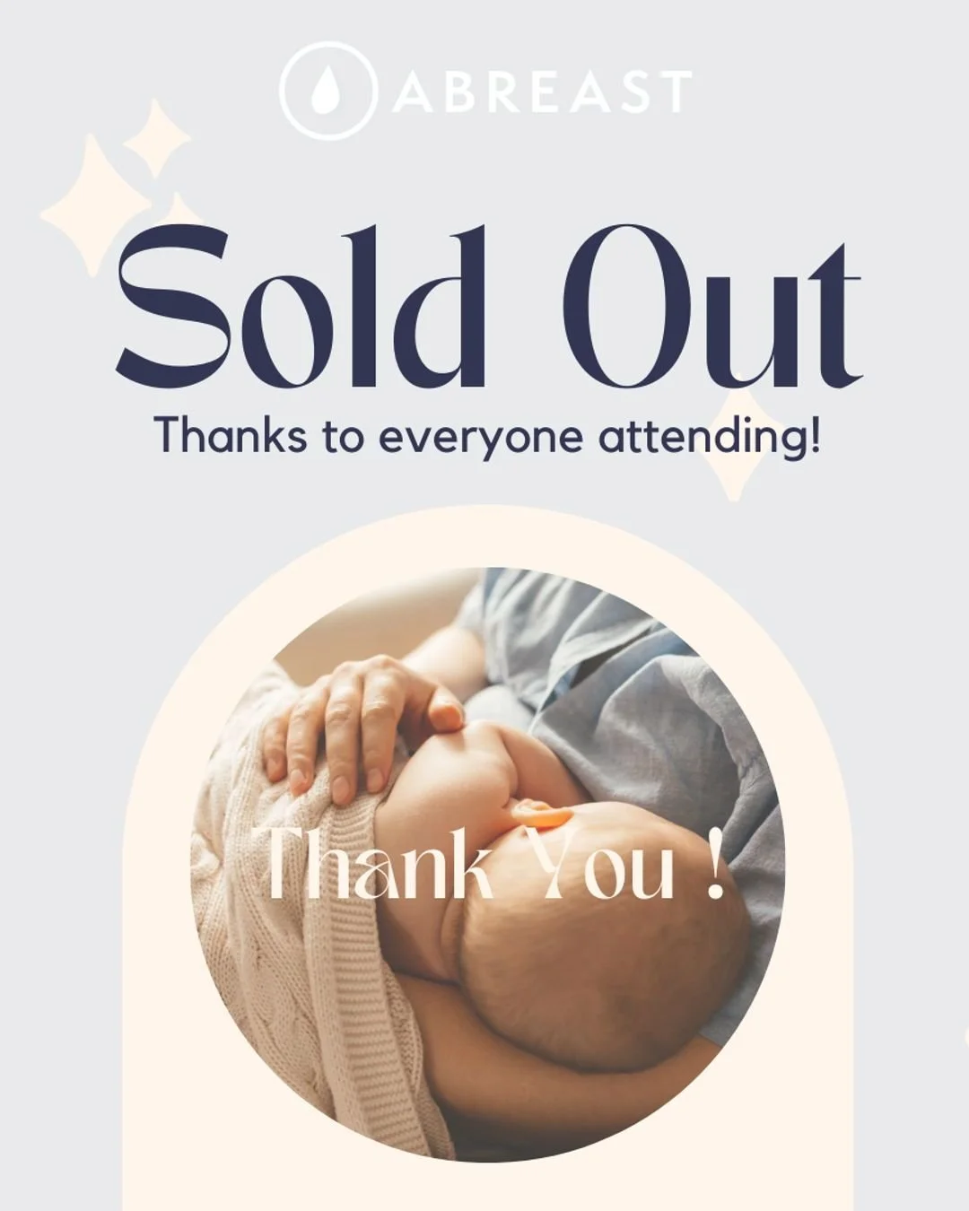 🎉 Thank You to All Attendees! 🎉

We&rsquo;re thrilled to announce that ABREAST Conference is now officially SOLD OUT! A huge thank you to everyone who registered &mdash; we&rsquo;re excited to connect, learn, and grow together. 

For those who miss