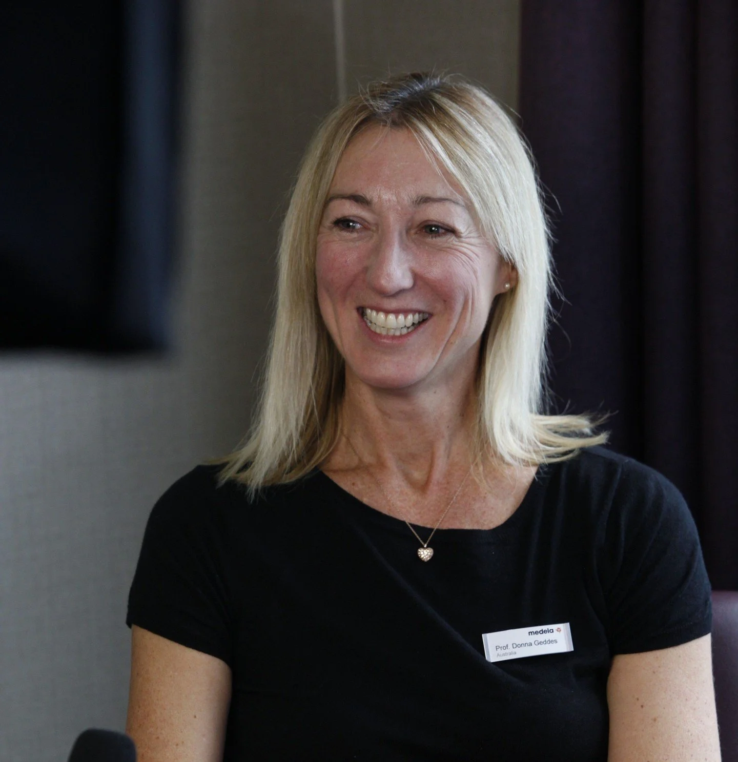 ABREAST CONFERENCE 25 JUNE 2026
#SPEAKER SPOTLIGHT - Prof Donna Geddes

Donna is a #lactation scientist and is renowned for her novel work with ultrasound imaging that has revolutionized the understanding of the anatomy of the lactating #breast, milk