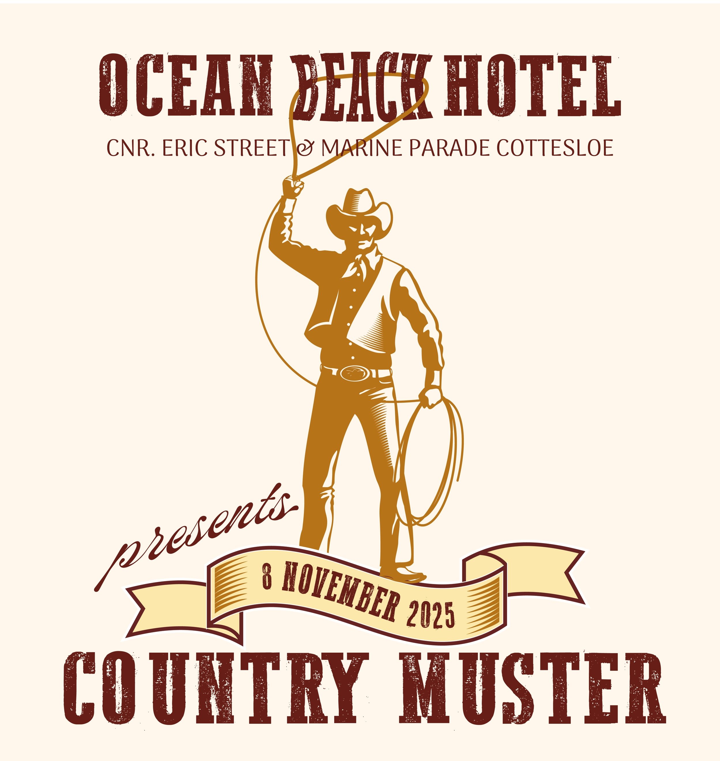OBH Country Muster