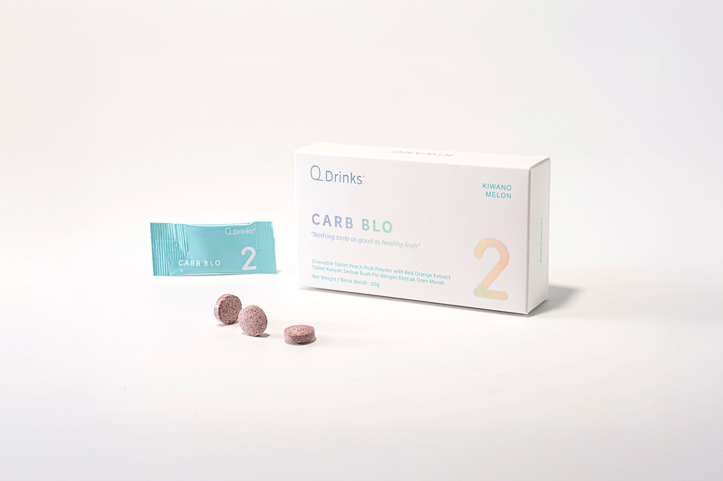 CARB BLO 抗糖2號
