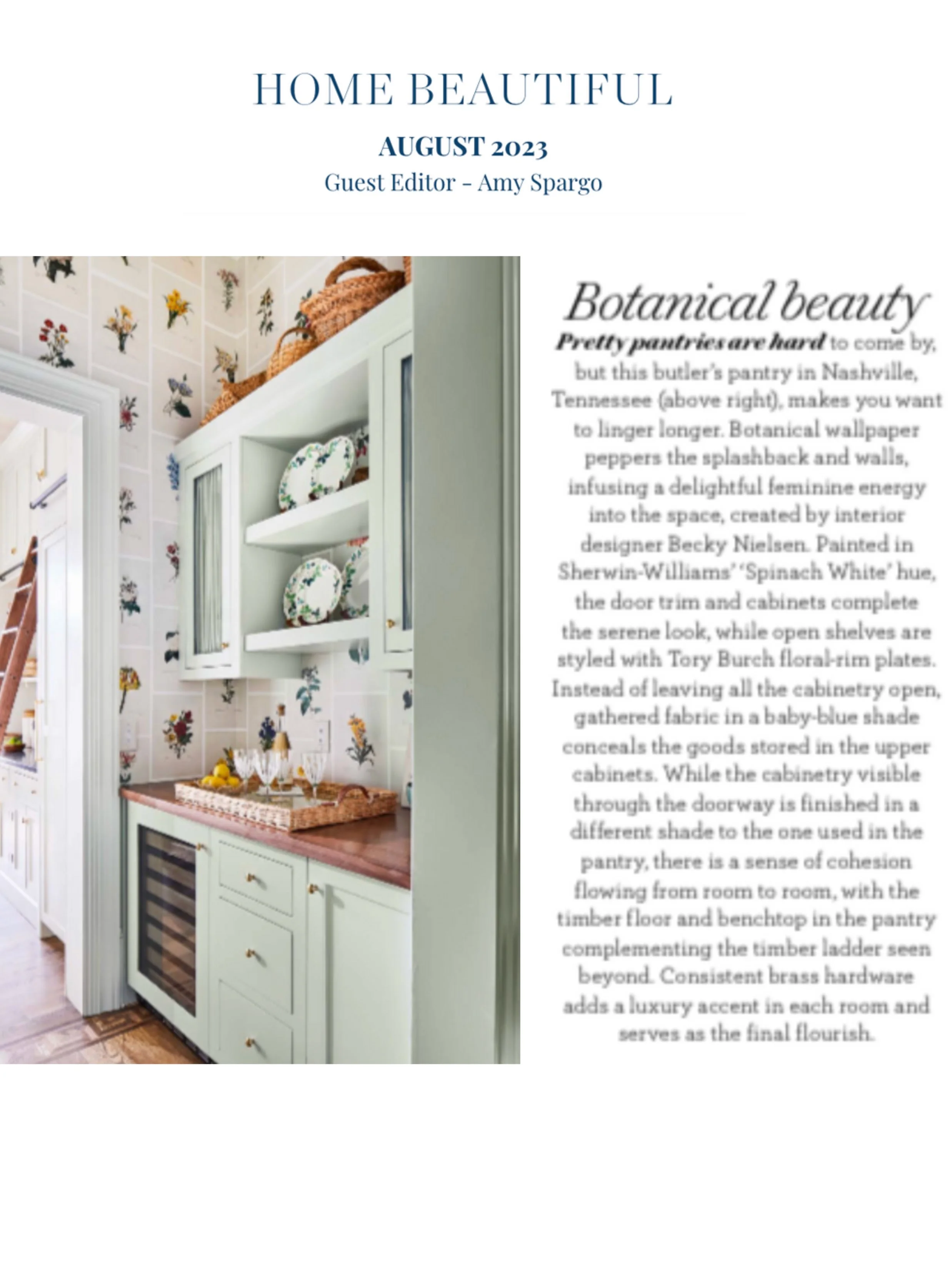 Home Beautiful Australia