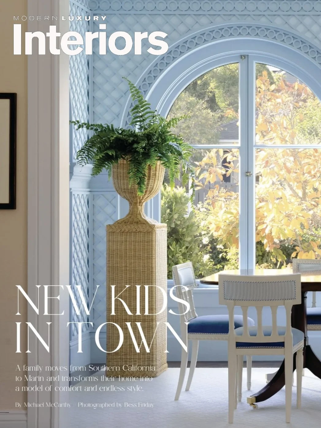 Modern Luxury Interiors