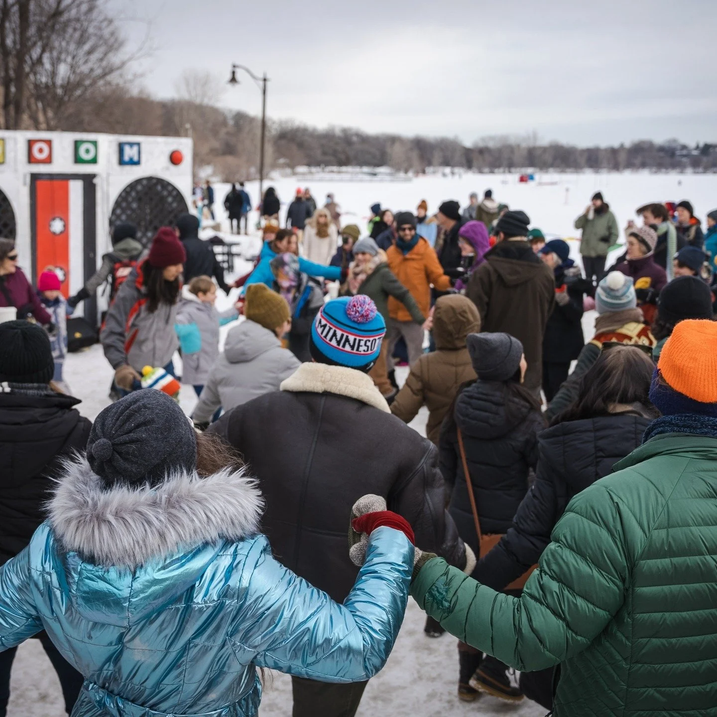 We&rsquo;re thrilled to share the lineup for this year&rsquo;s festival! Join us Feb 1 &amp; 2 for a weekend of klezmer, Yiddishkeit, and community on the ice with @artshantyprojects, in the sauna with @thermaculture, workshops with @folkwillsaveus, 