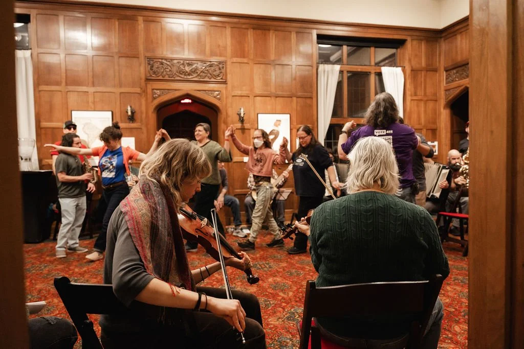 Klezmer Jam