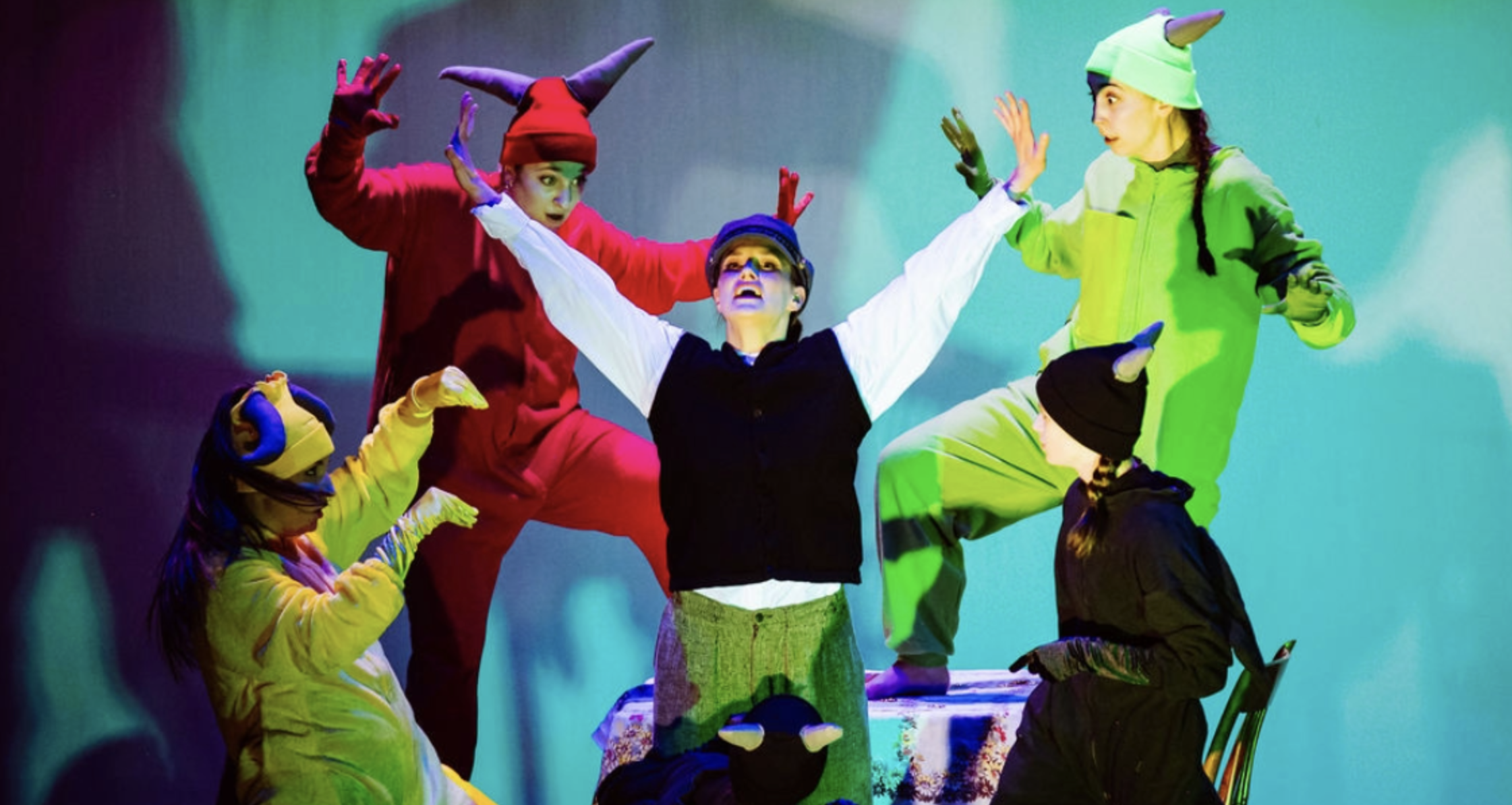 Hershel and the Hanukkah Goblins (Lanesboro)