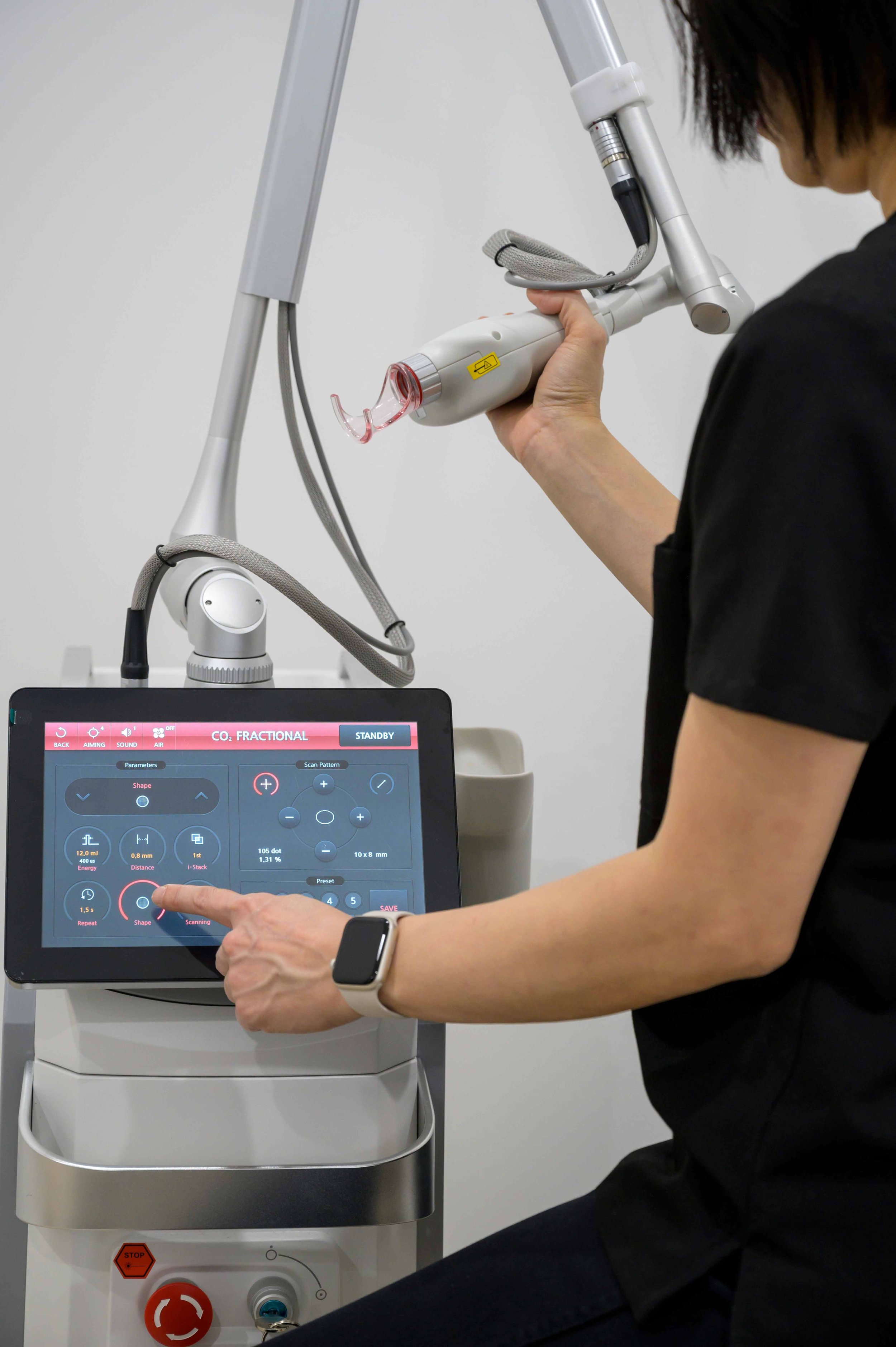 Laser NOVA DERMATOLOGY