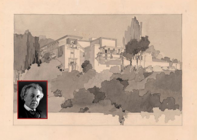 Garden Conservancy Symposium and Tour of Hollyhock House