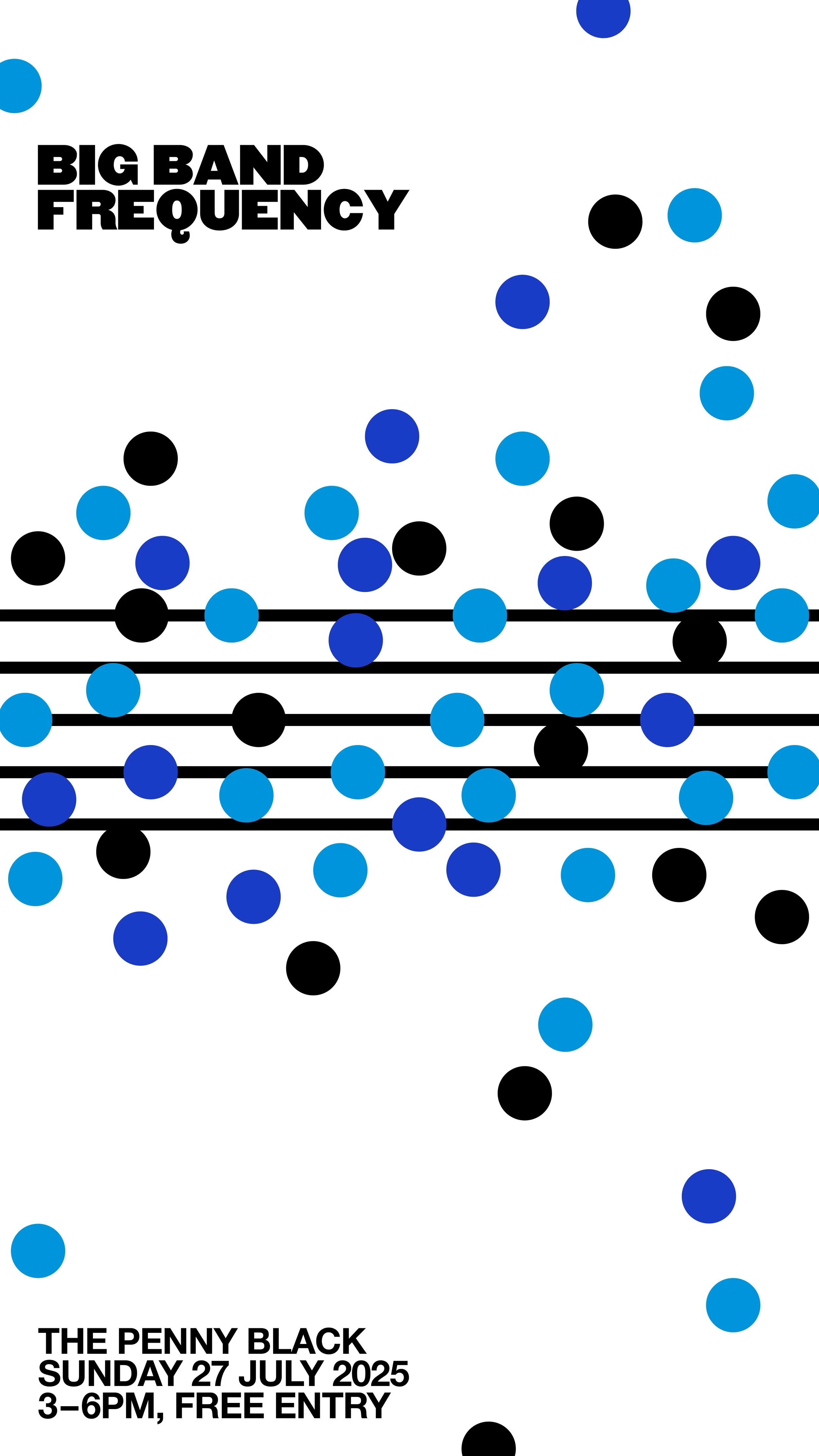 BIG BAND FREQUENCY