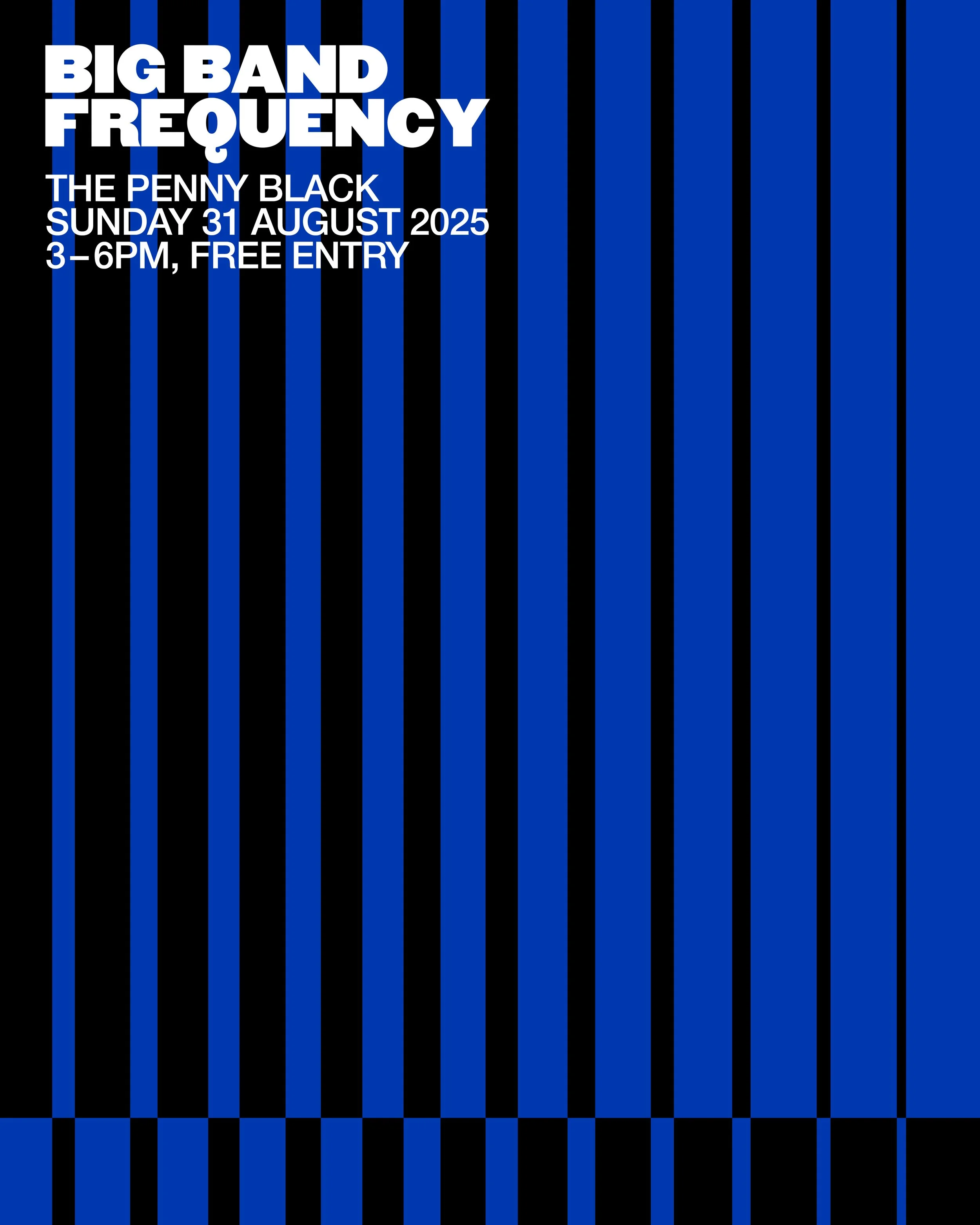 BIG BAND FREQUENCY